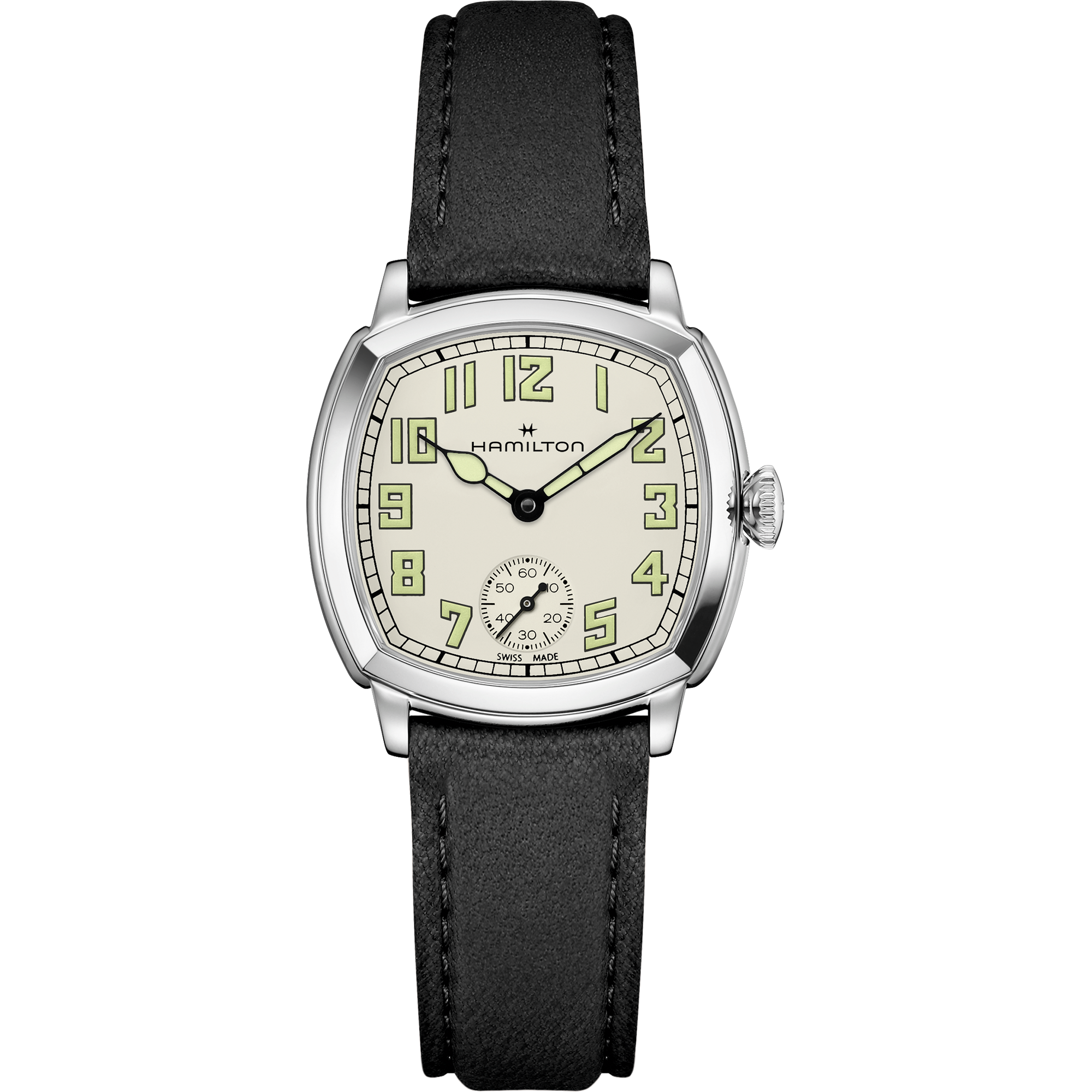 Hamilton American Classic Cushion Mechanical, référence H36109720