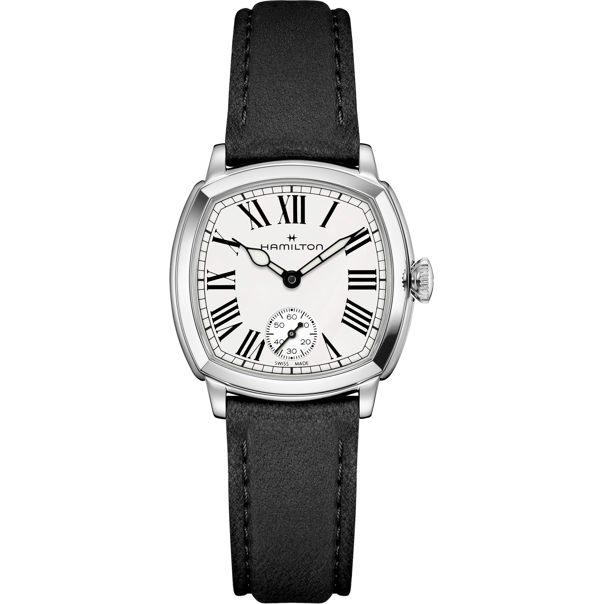 Hamilton American Classic Cushion Mechanical, référence H36109710
