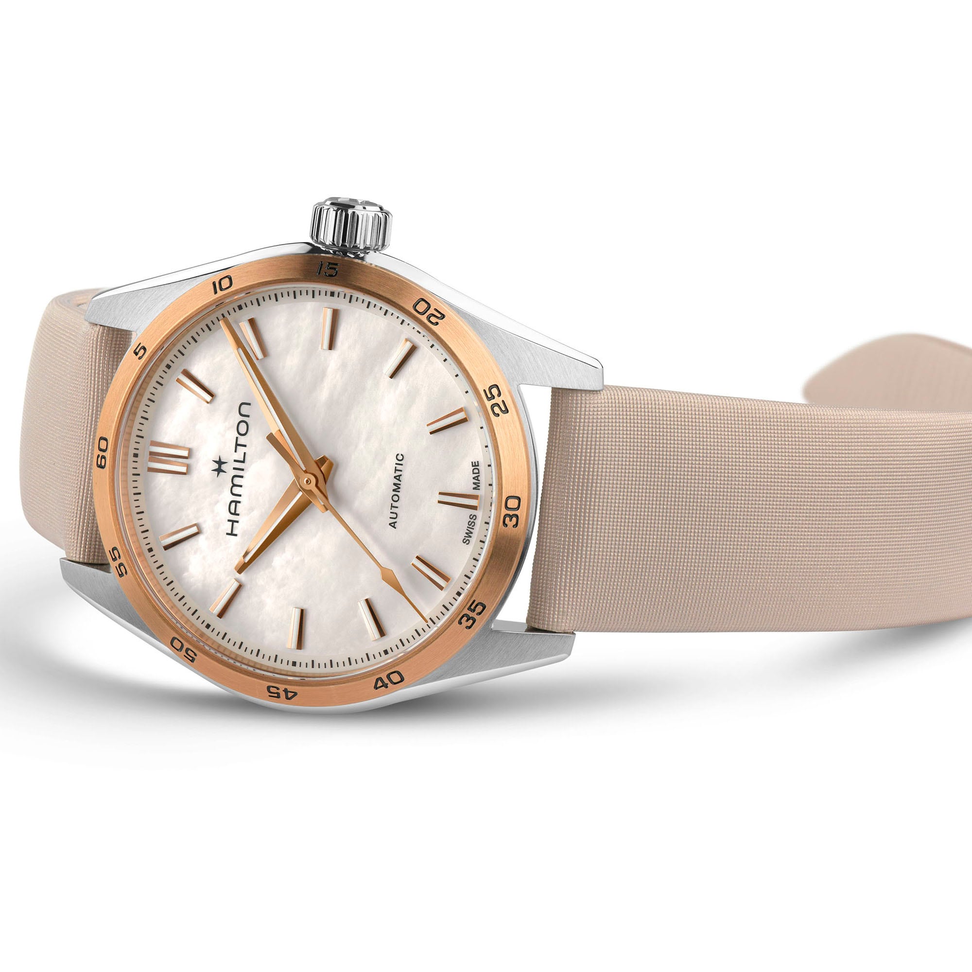 h*1様 HAMILTON 腕時計 Jazzmaster Performer Auto | Hamilton Watch - H36125890 | Hamilton