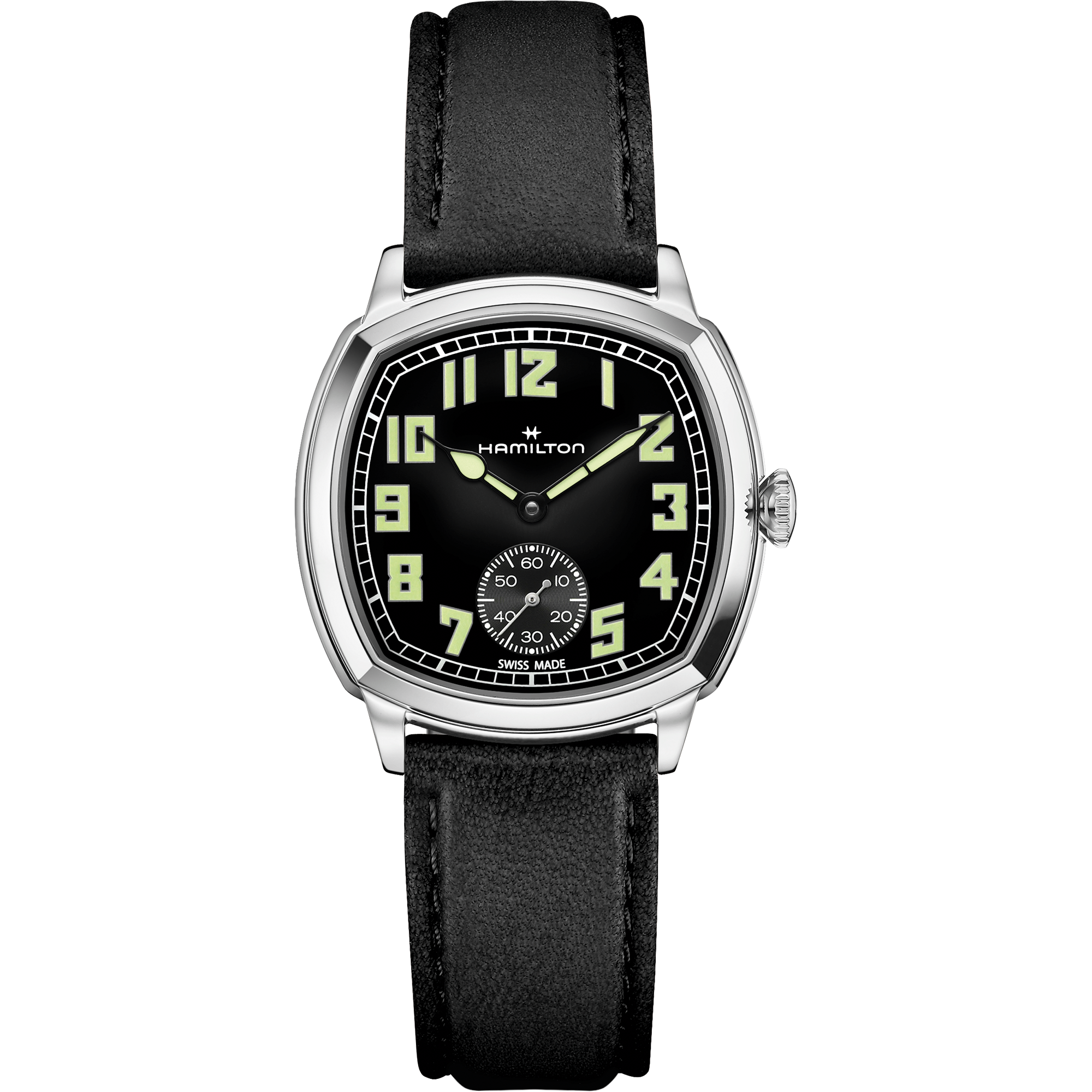 Hamilton American Classic Cushion Mechanical, référence H36129730