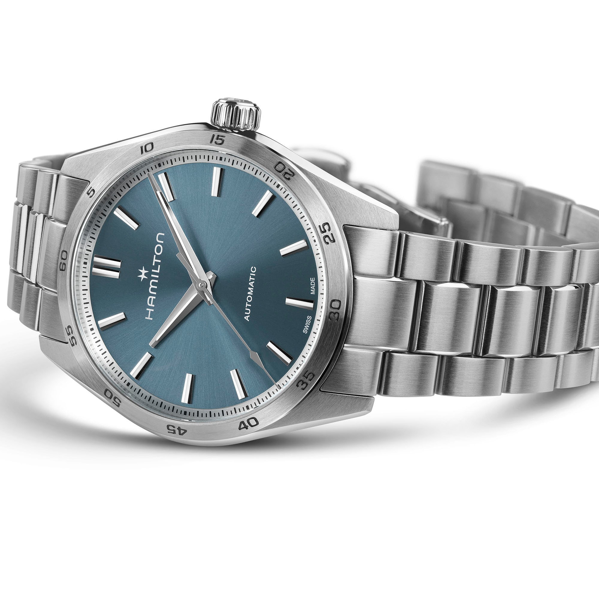 ジャズマスター Performer Automatic 38mm | Hamilton Watch