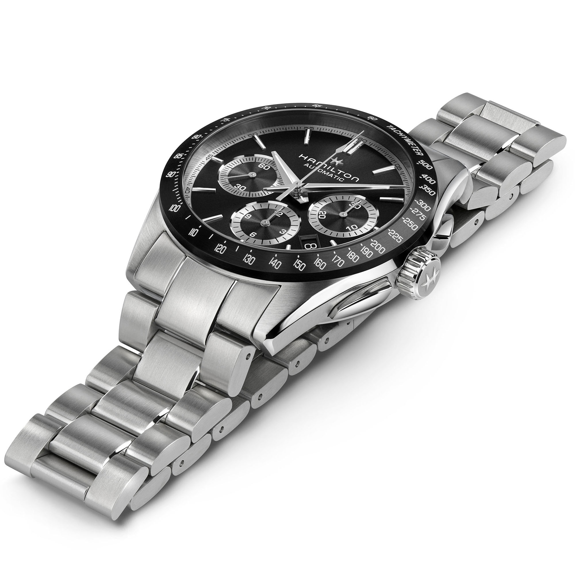 ジャズマスター Performer Auto Chrono | Hamilton Watch - H36606130 ...