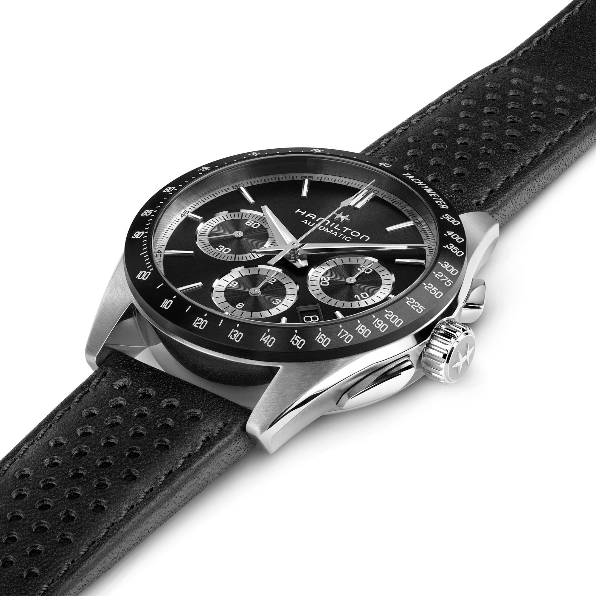 Jazzmaster Performer Auto Chrono | Hamilton Watch - H36606730