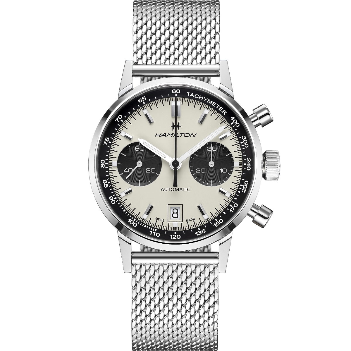 American Classic Intra-Matic Auto Chrono