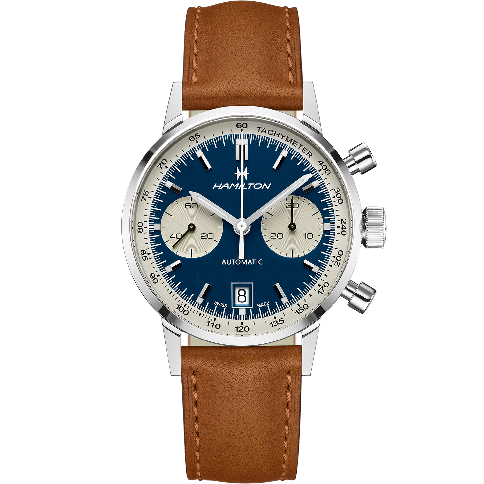 American Classic Intra-Matic Auto Chrono