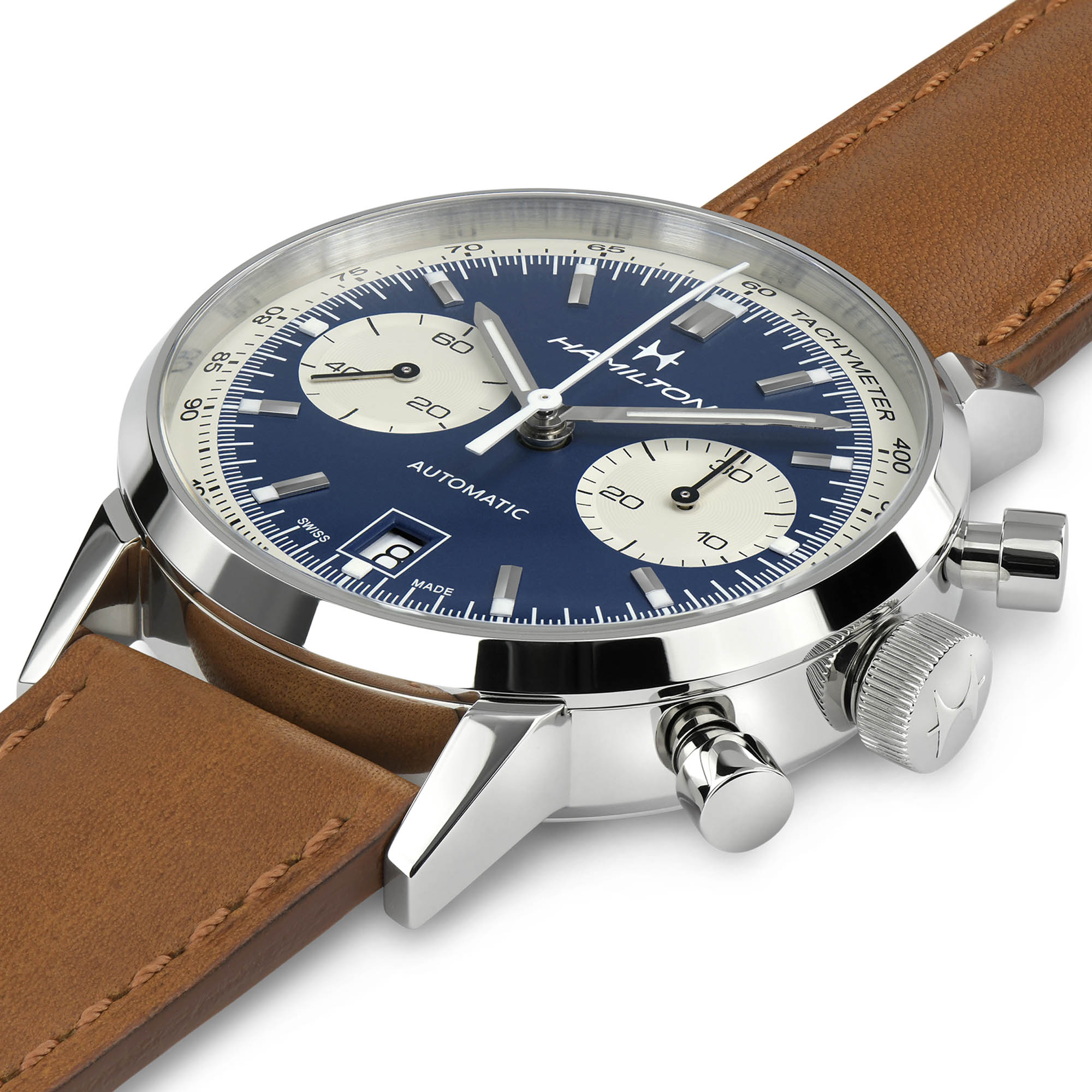 American Classic Intra-Matic Auto Chrono