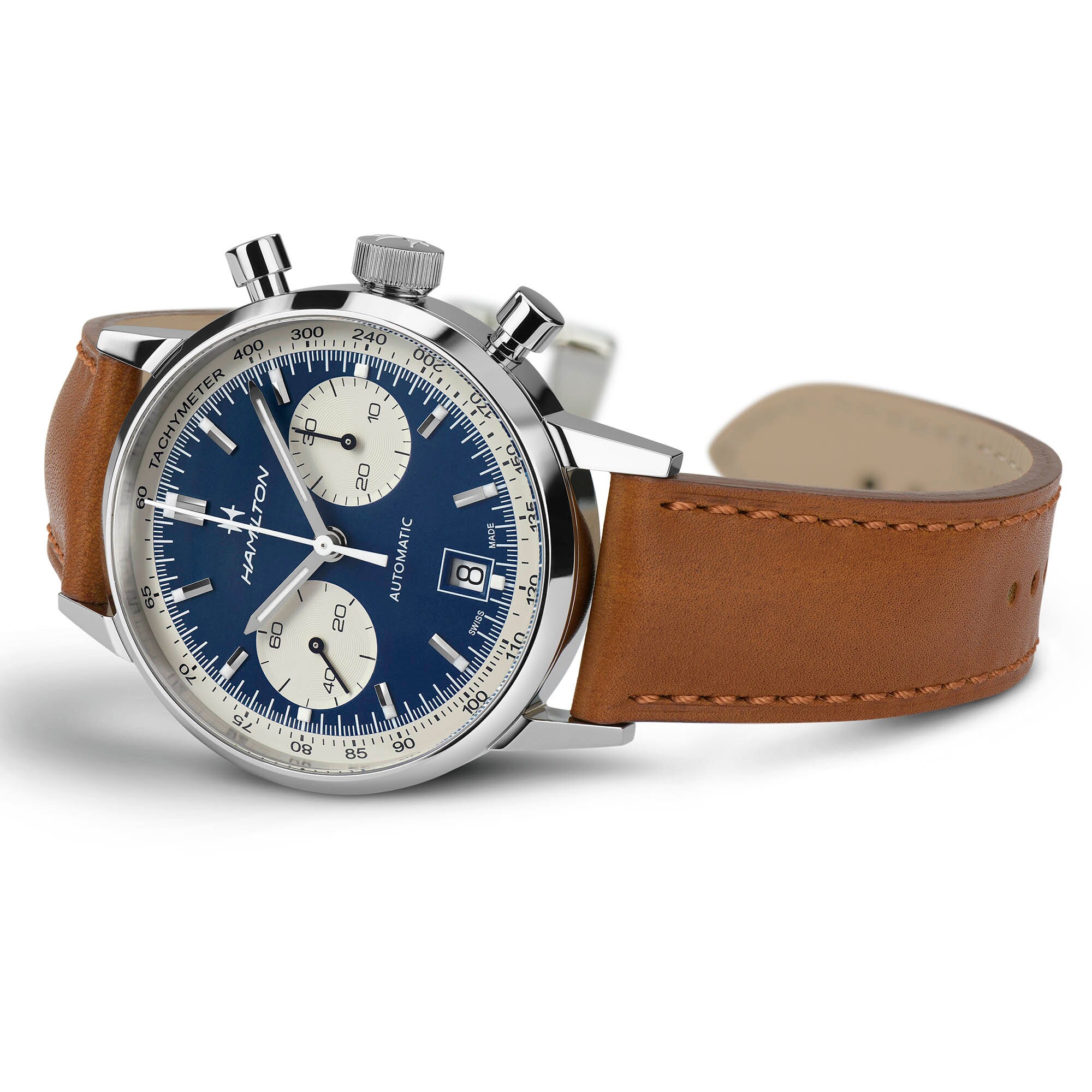 American Classic Intra-Matic Auto Chrono