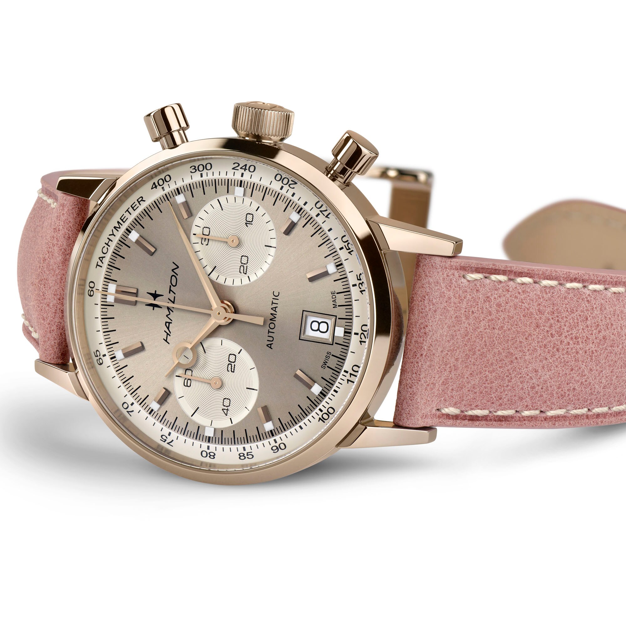 Hamilton American Classic Collection Intra-matic Auto Watch