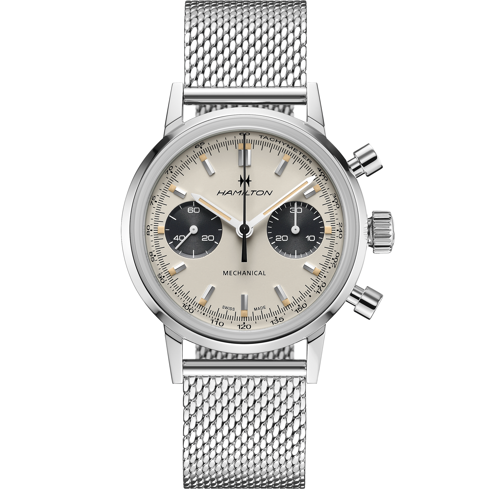 American Classic Intra-Matic Chronograph H American Classic Intra-Matic Chronograph H