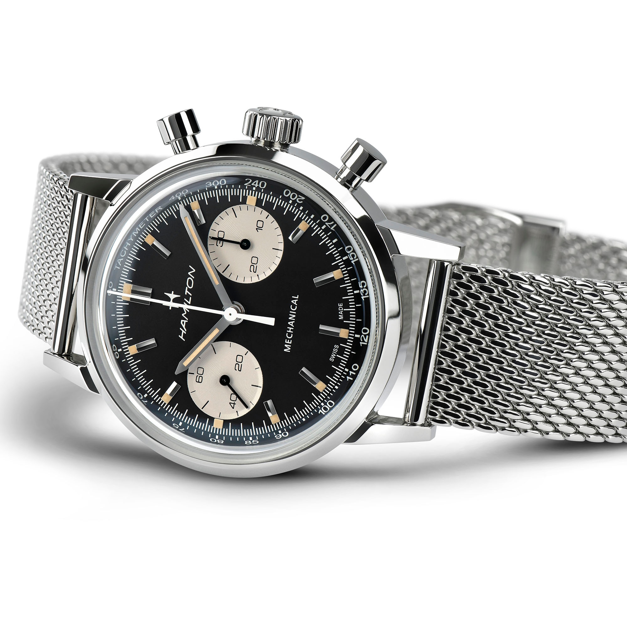 American Classic Intra-Matic Chronograph H - Dial color