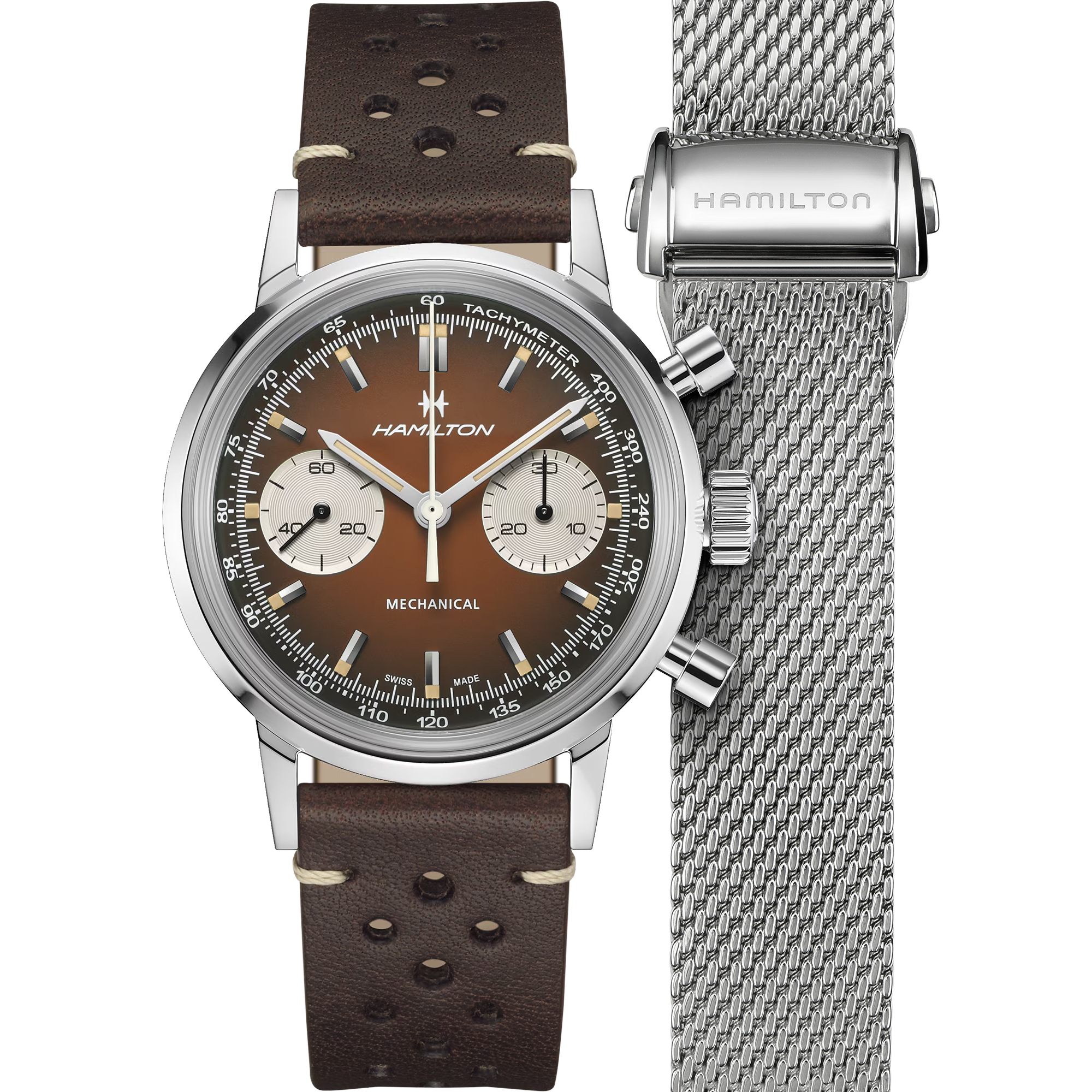 American Classic Intra-matic Chronograph H | Hamilton Watch