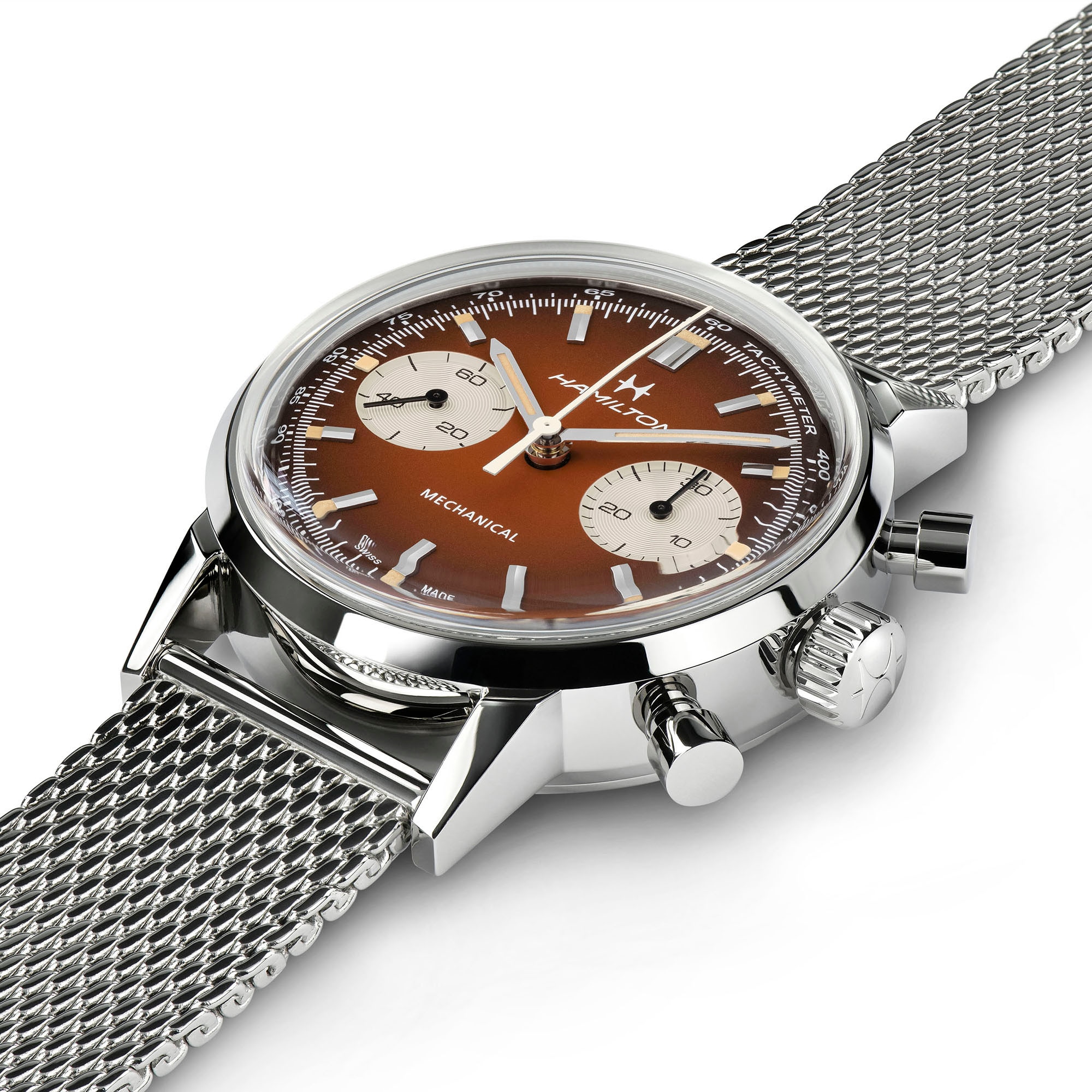 American Classic Intra-matic Chronograph H | Hamilton Watch