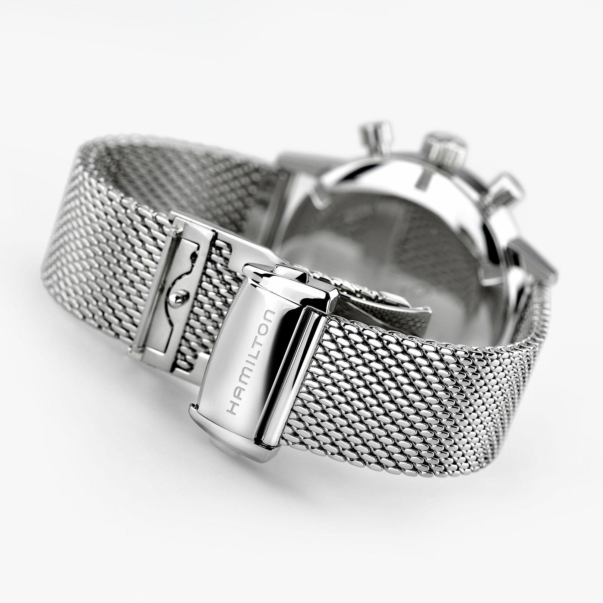 American Classic Intra-matic Chronograph H | Hamilton Watch