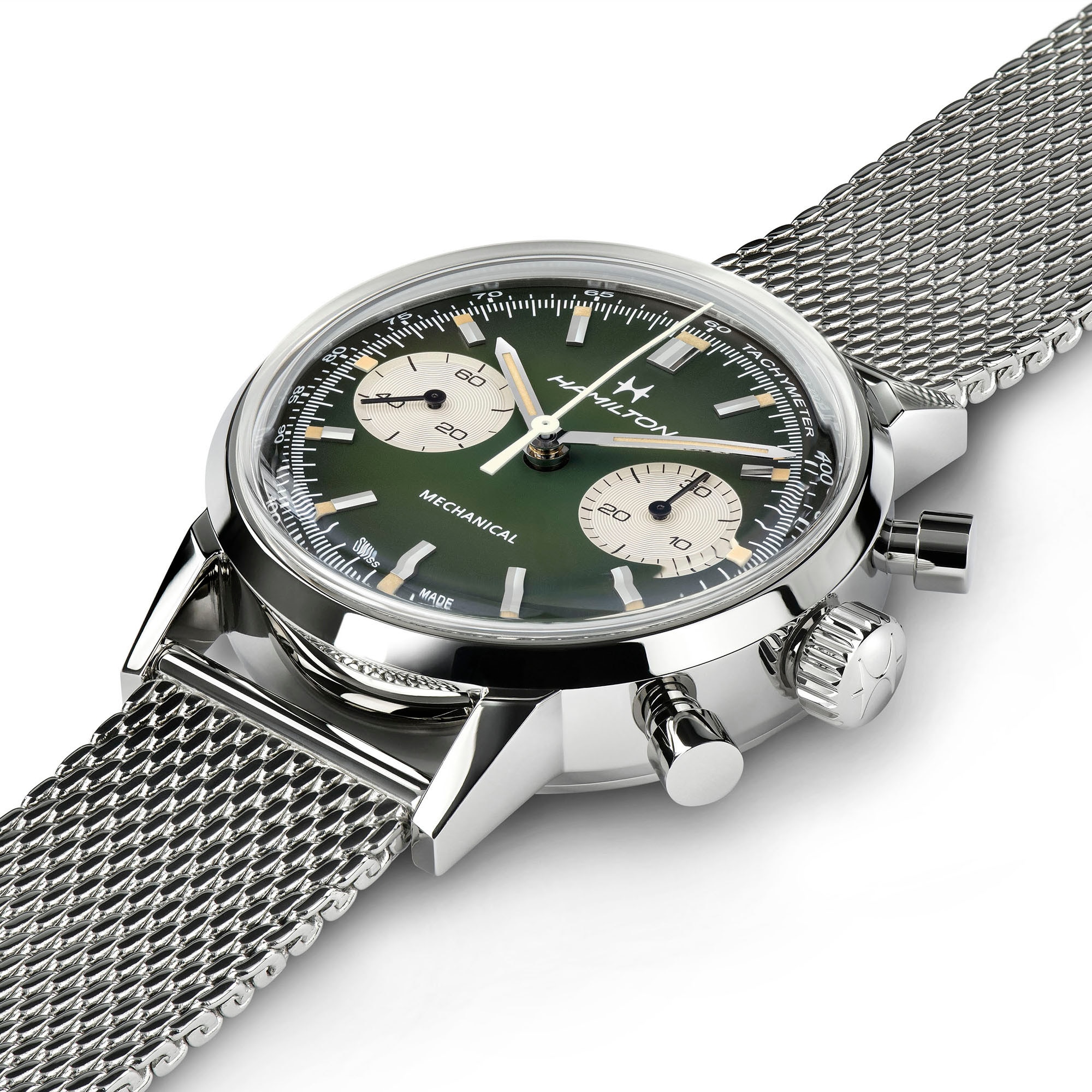 American Classic Intra-matic Chronograph H | Hamilton Watch