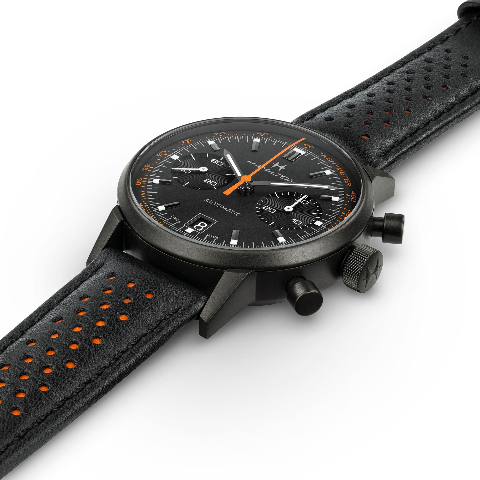 ハミルトンセットのみ カーキ アビエーション Pilot Day Date Auto | Hamilton Watch