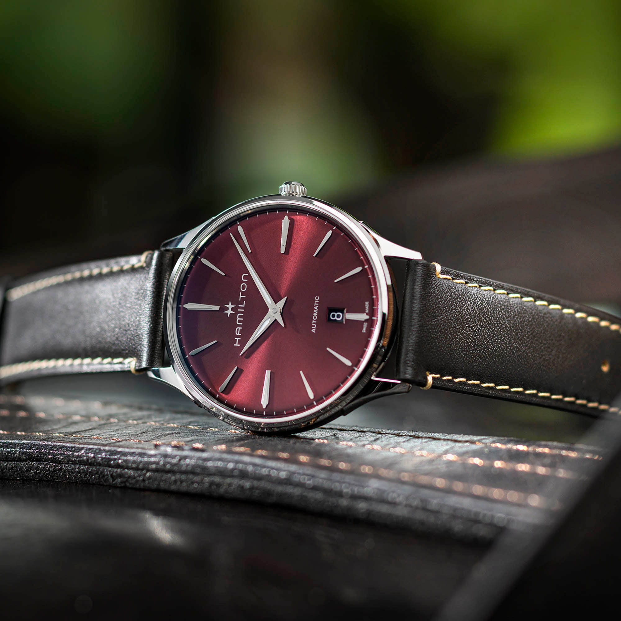 Jazzmaster Thinline Auto - Dial color:{{product_attribute