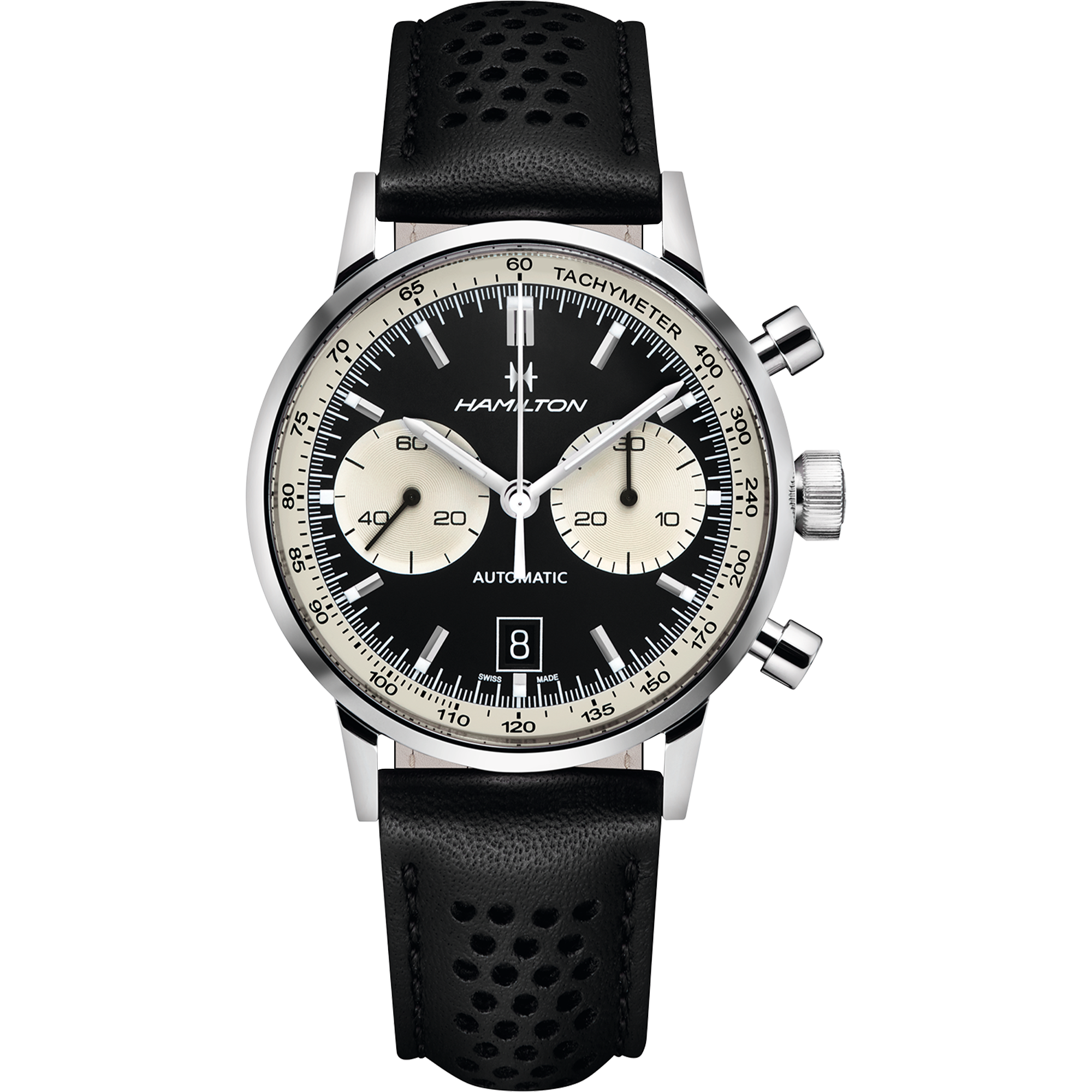 American Classic Intra-Matic Auto Chrono