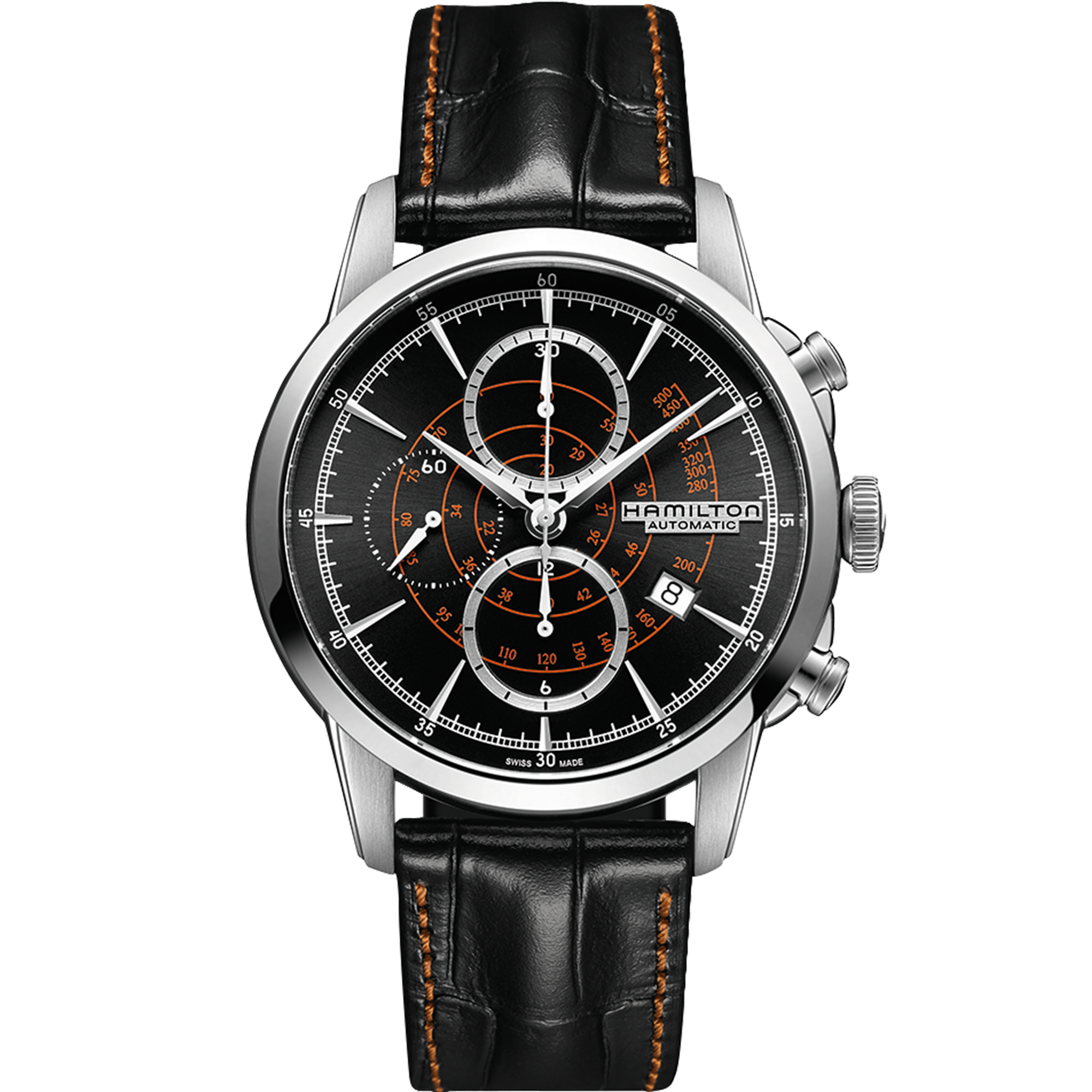 American Classic RailRoad Auto Chrono