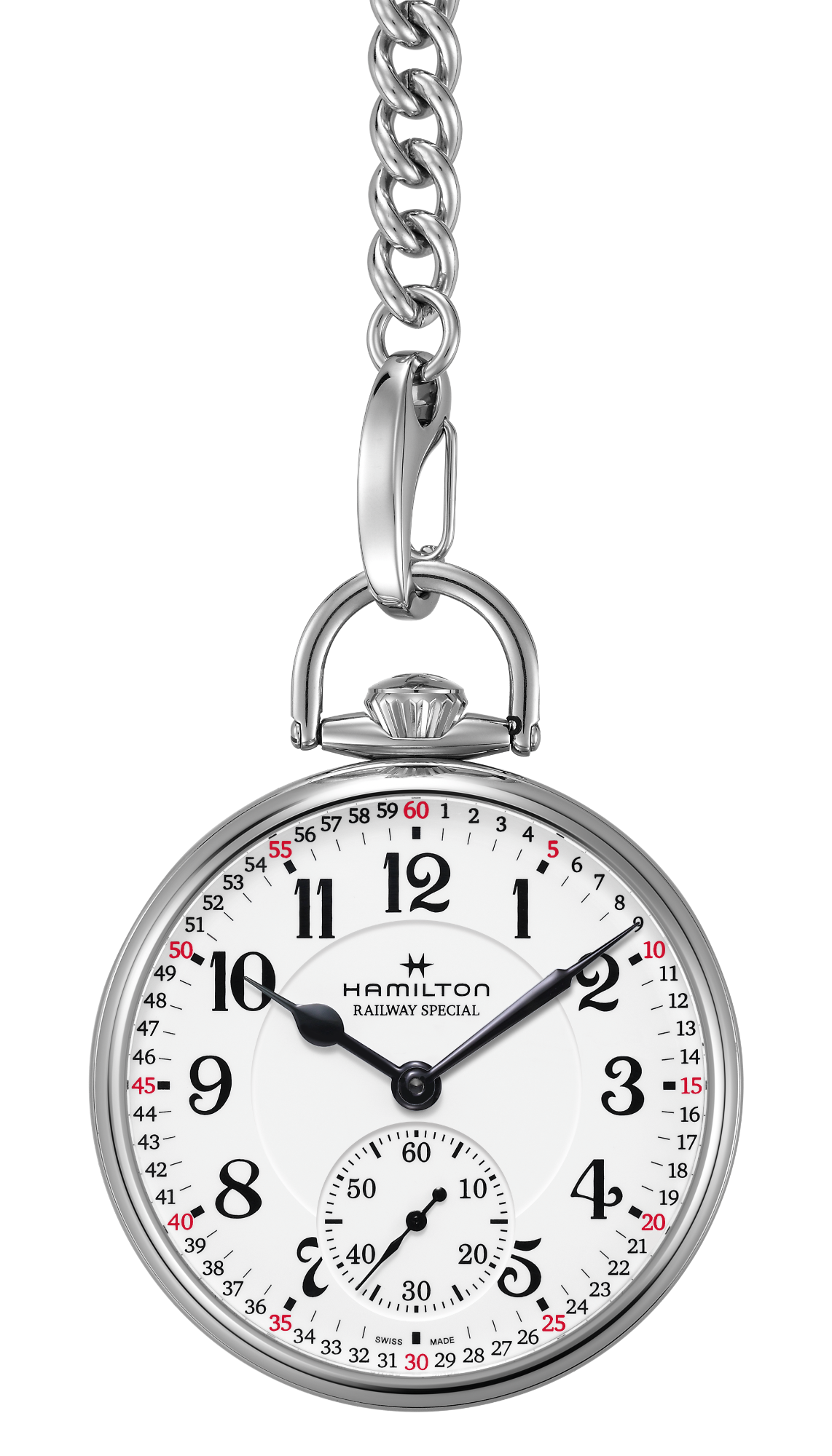 American Classic Railroad Pocket Watch | Hamilton Watch