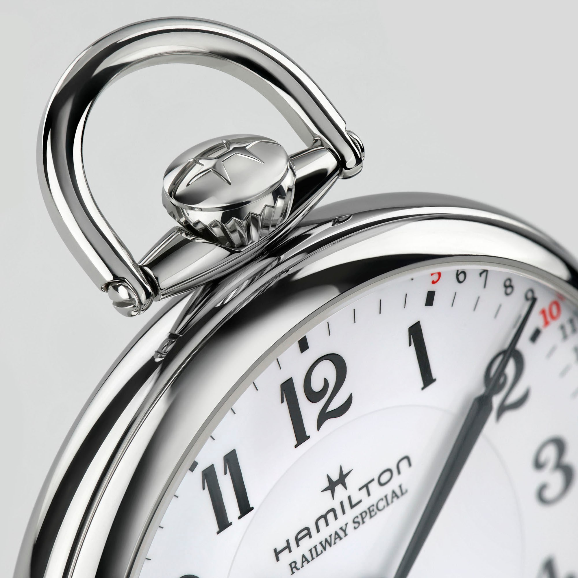 Hamilton alarm deals watch