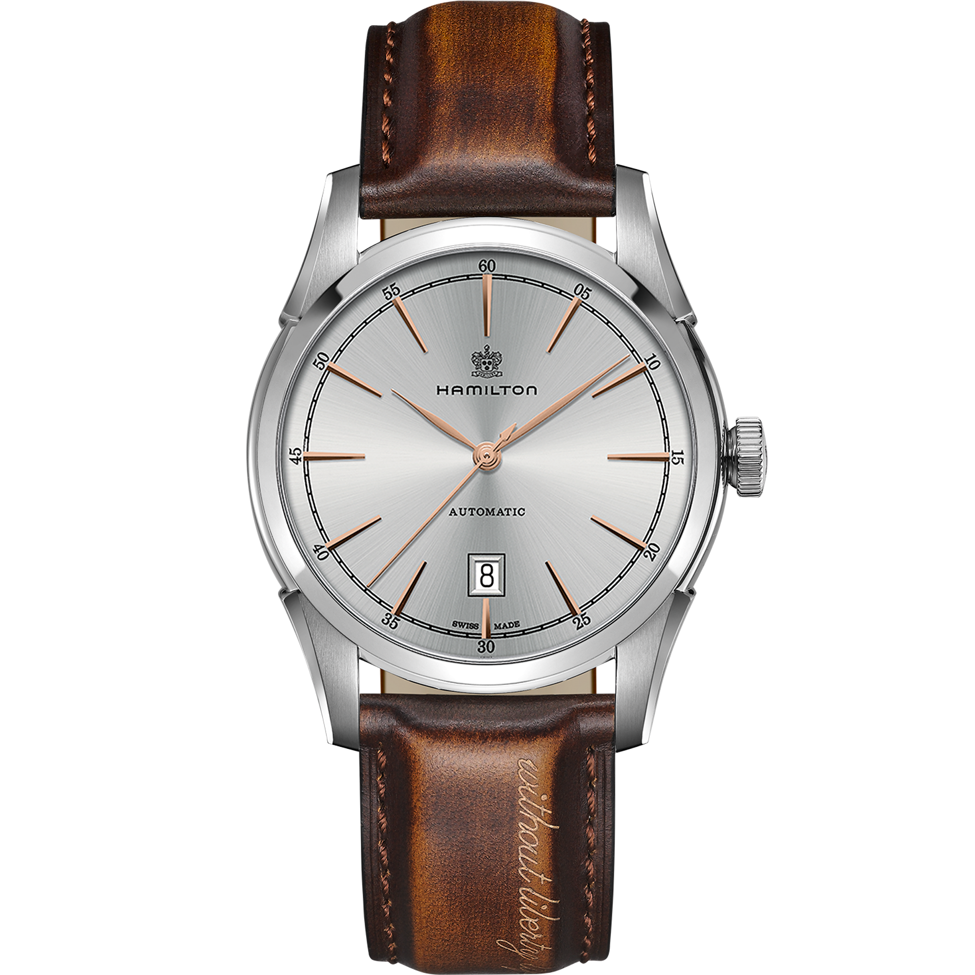 American Classic Spirit of Liberty Automatic Watch - H42415551 