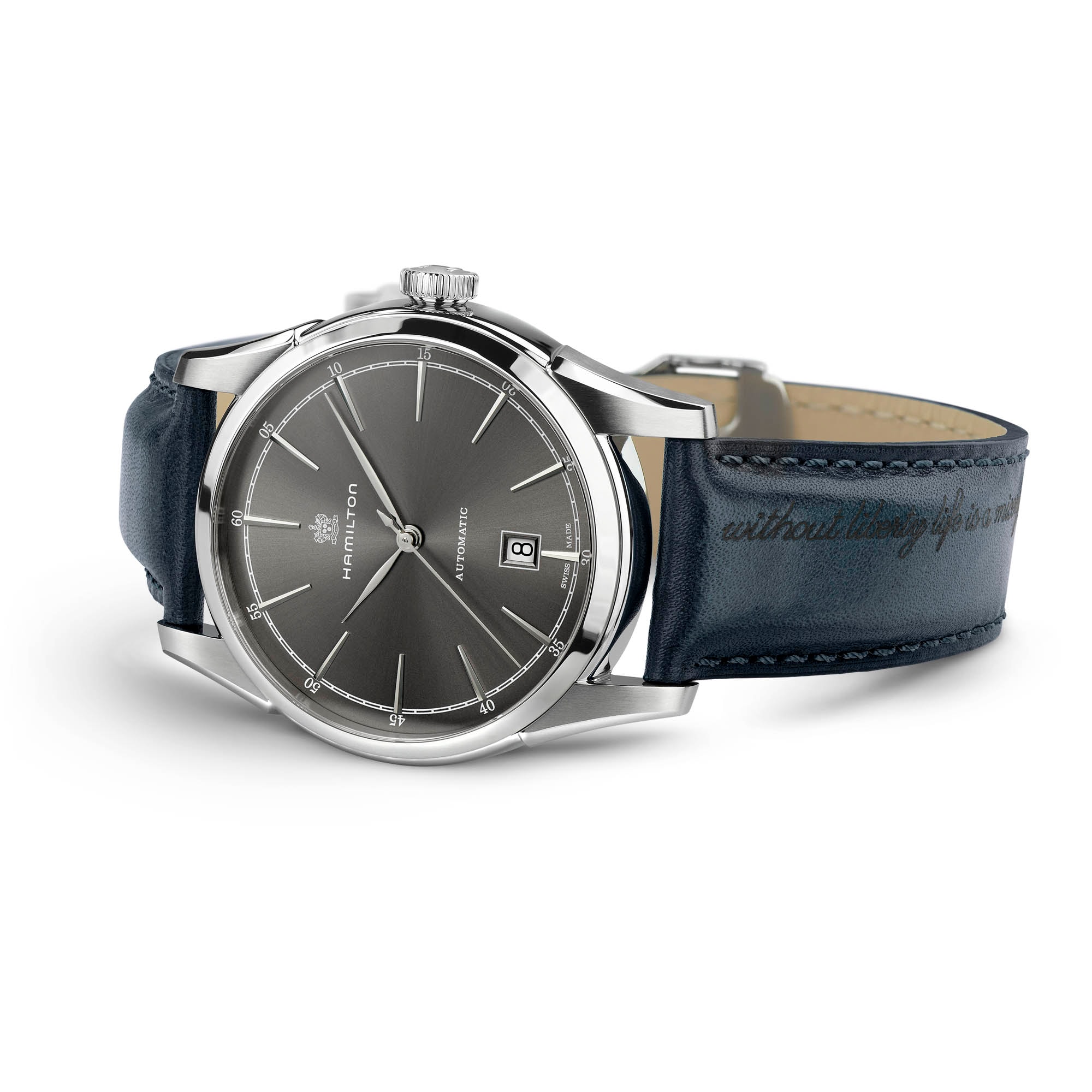 American Classic Spirit of Liberty Auto - Dial color:Black