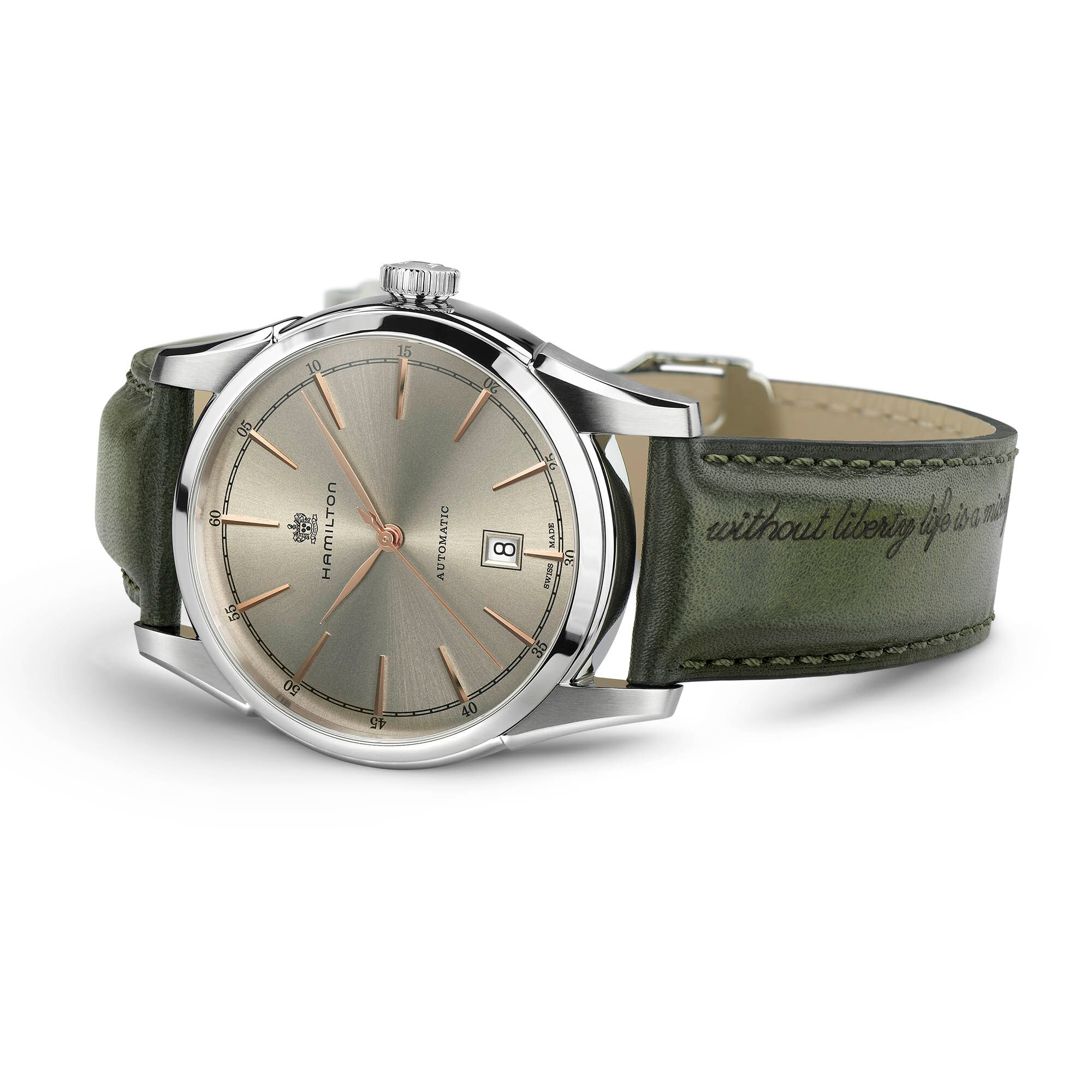 時計 HAMILTON spirt of liberty H42415801 アメリカン クラシック Spirit of Liberty Auto Chrono