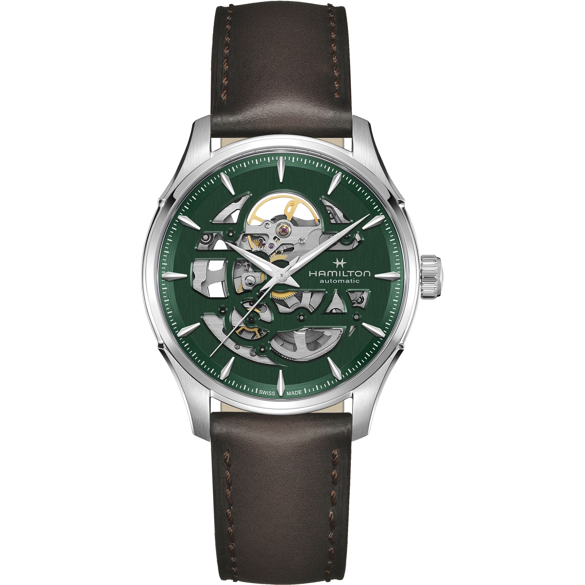 ジャズマスター ジャズマスター スケルトン | Hamilton Watch