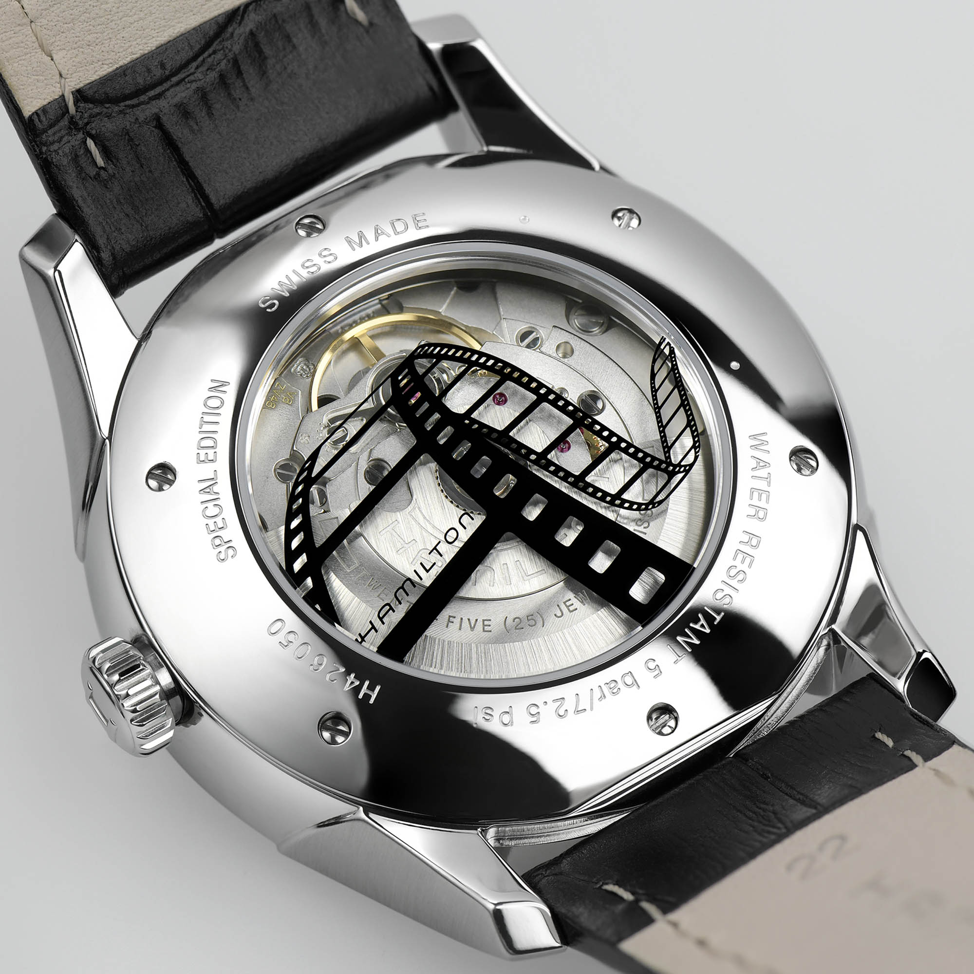 Hamilton jazzmaster regulator cinema 2025