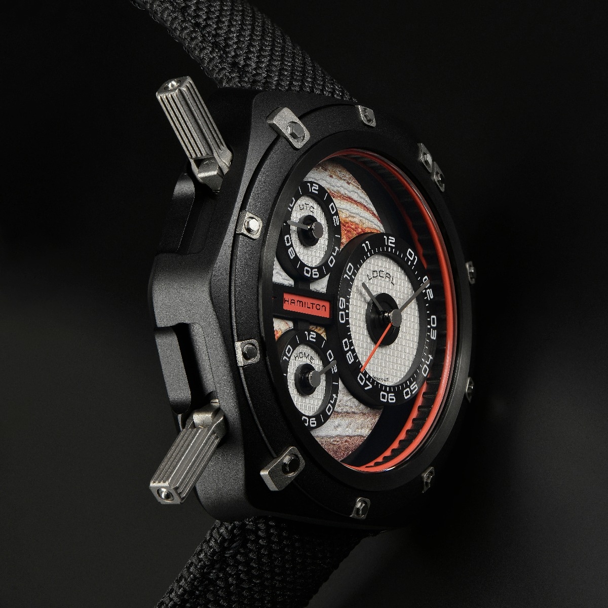 American Classic ODC X-03 Automatic Watch - H51598990 | Hamilton Watch
