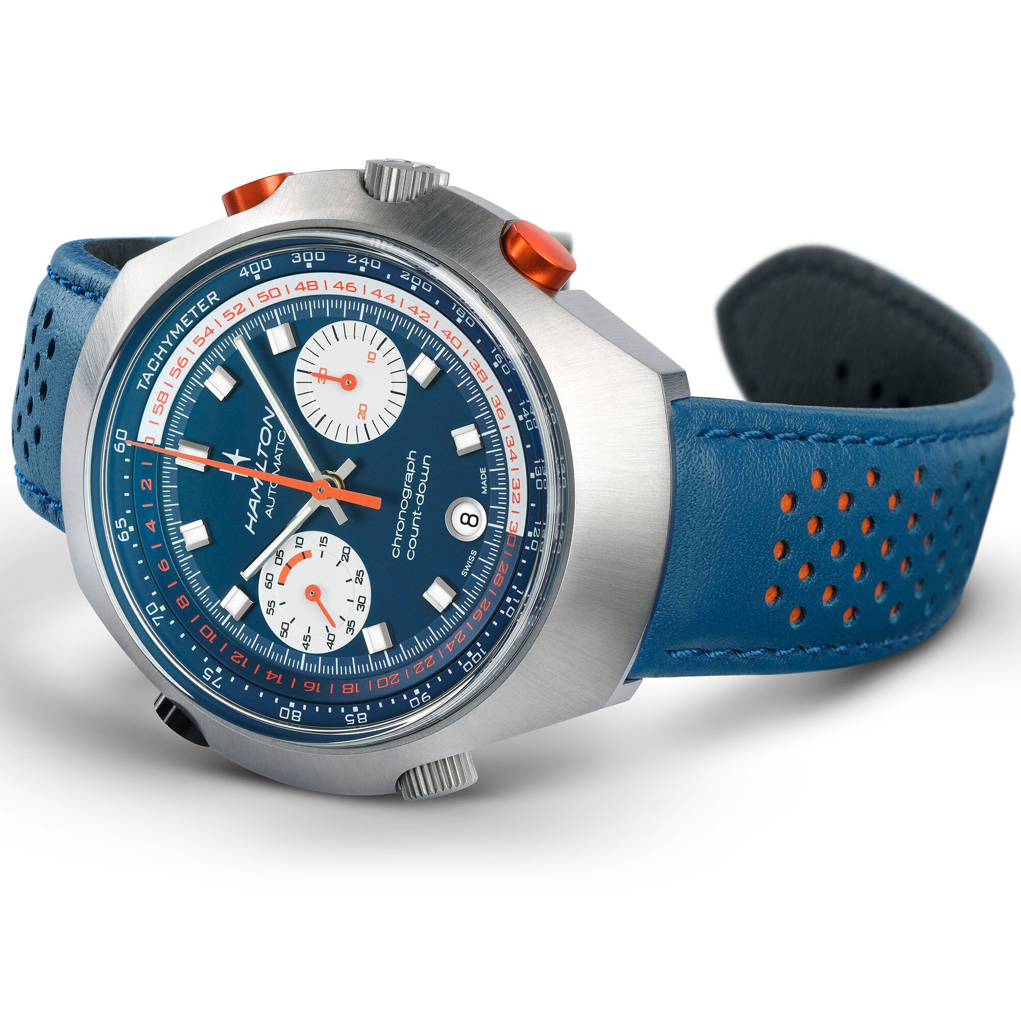 好奇心をくすぐる限定モデルウォッチ | Hamilton Watch