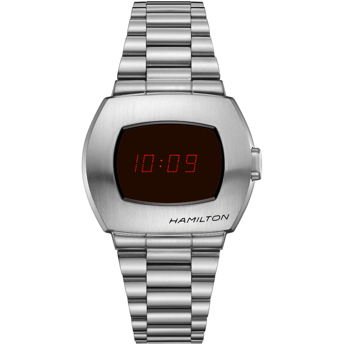 American Classic PSR Digital Quartz | Hamilton Watch - H52414130 