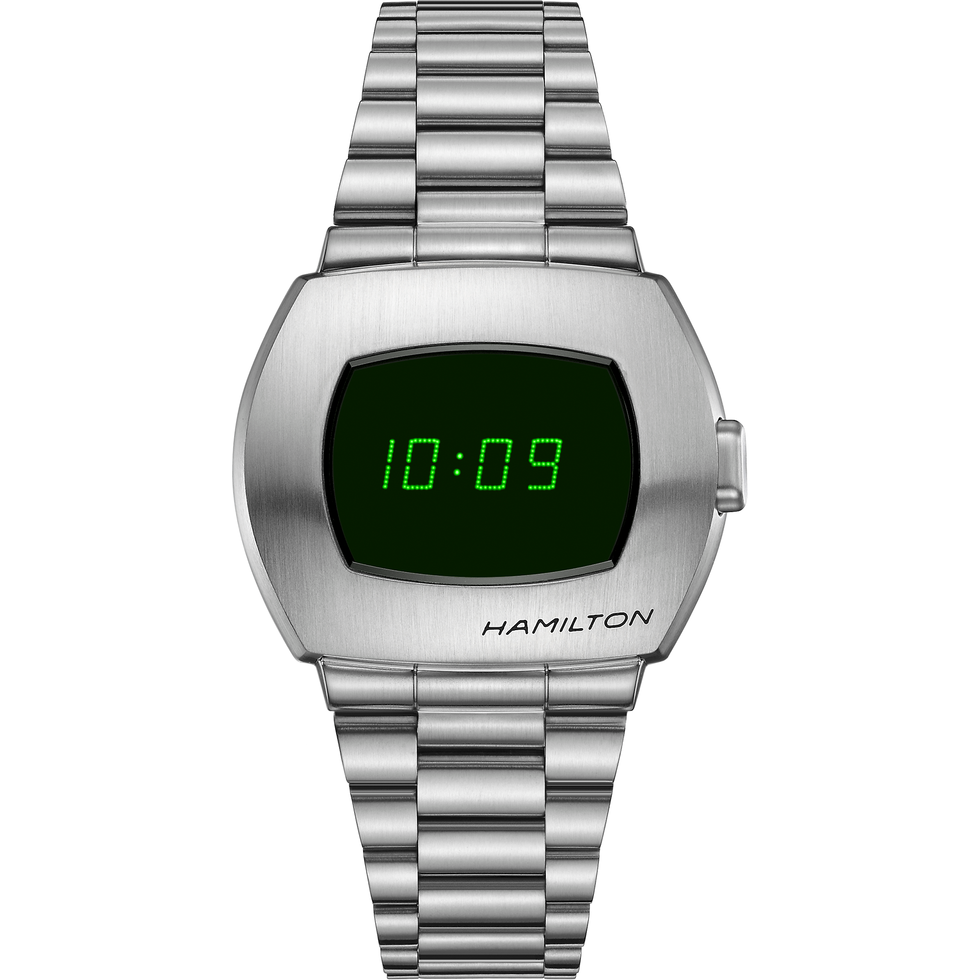 Hamilton PSR - Digital Quartz - H52414131 | Hamilton Watch