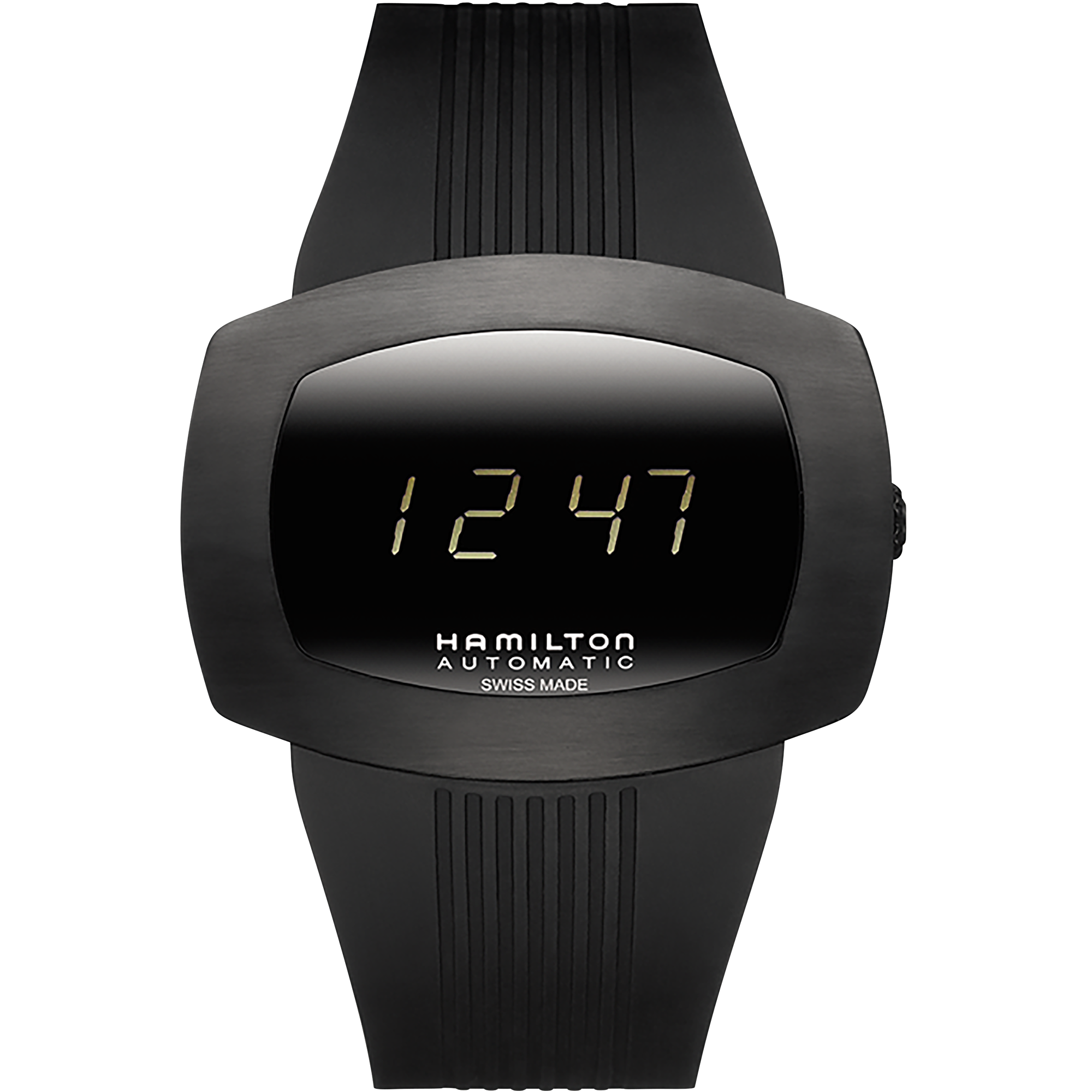 American Classic Pulsomatic Automatic Watch - H52585339 | Hamilton Watch