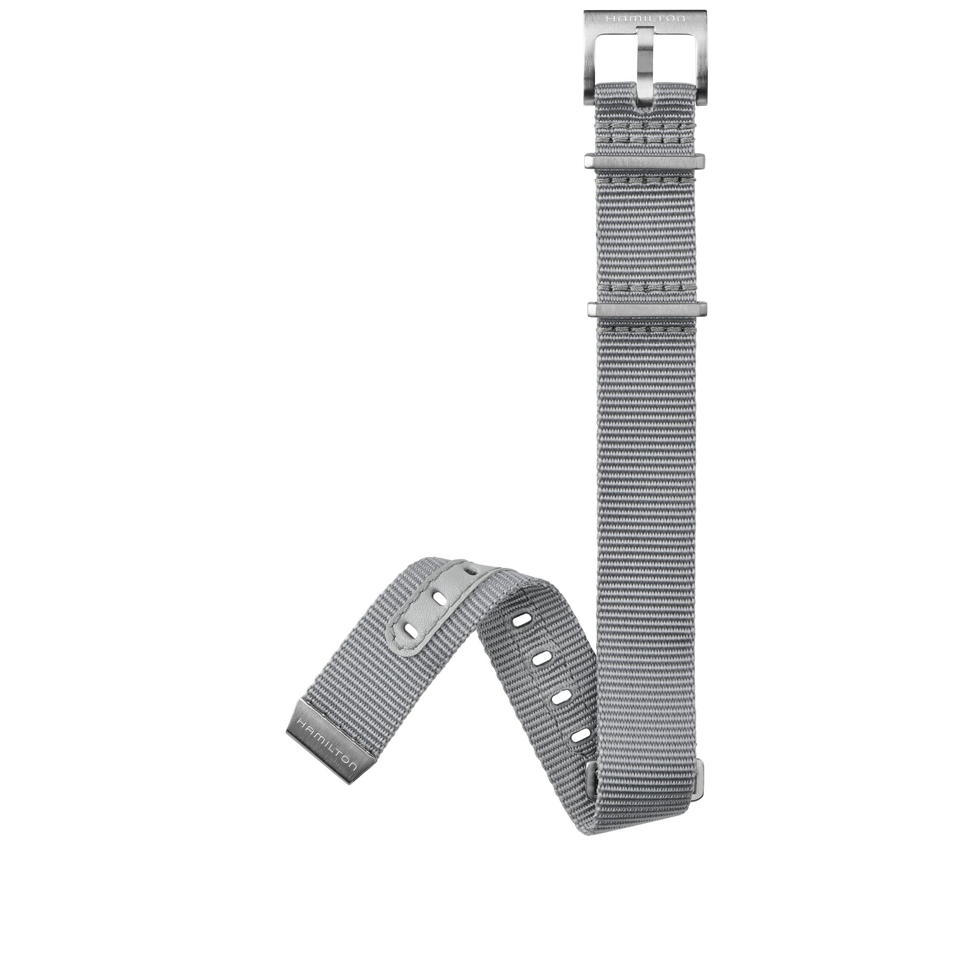 マスターピース　RAPTOR　No.02113　新品未使用 カーキ×ネイビー カーキ ネイビー Scuba Auto | Hamilton Watch - H82525160 | Hamilton