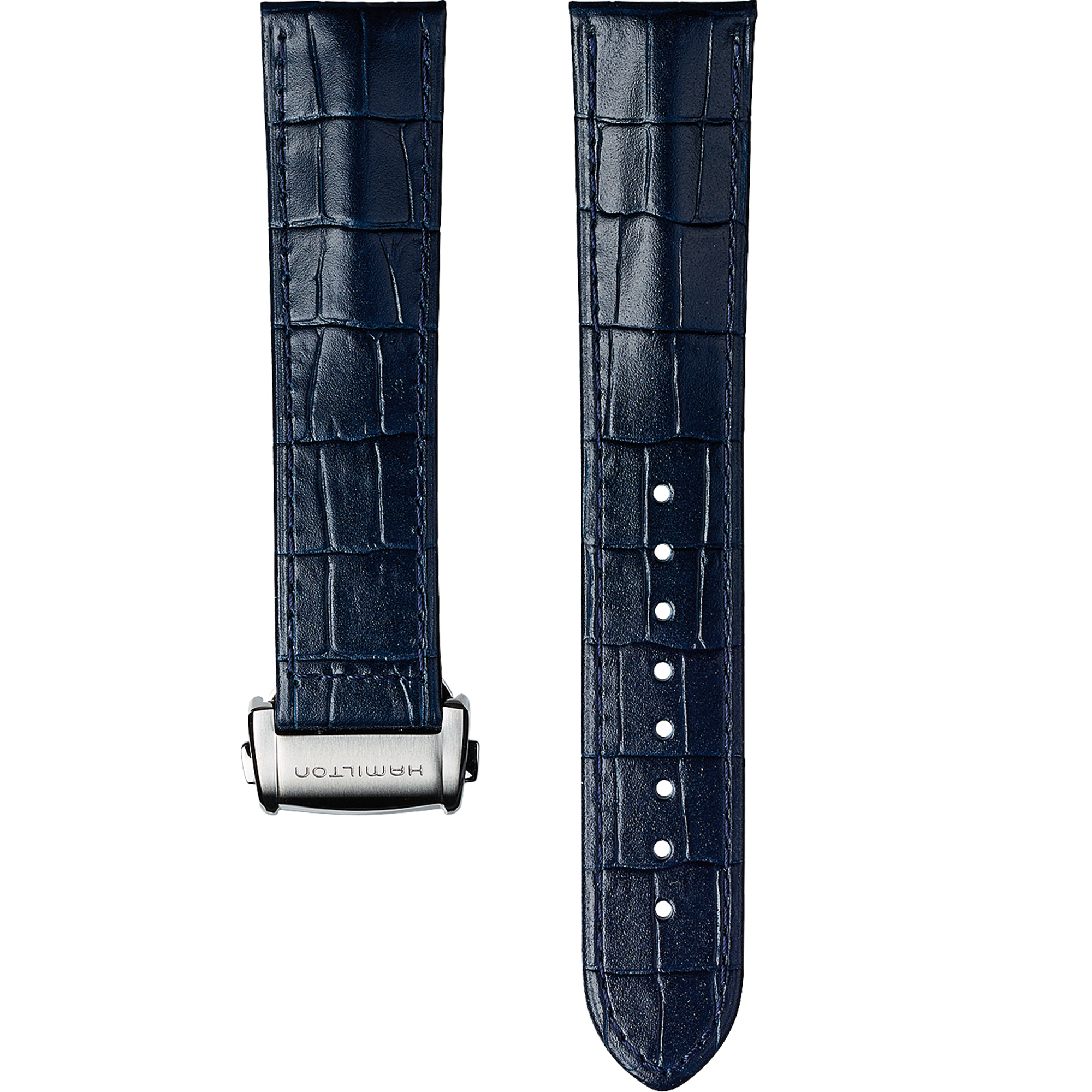 Hamilton watch strap 20mm clearance