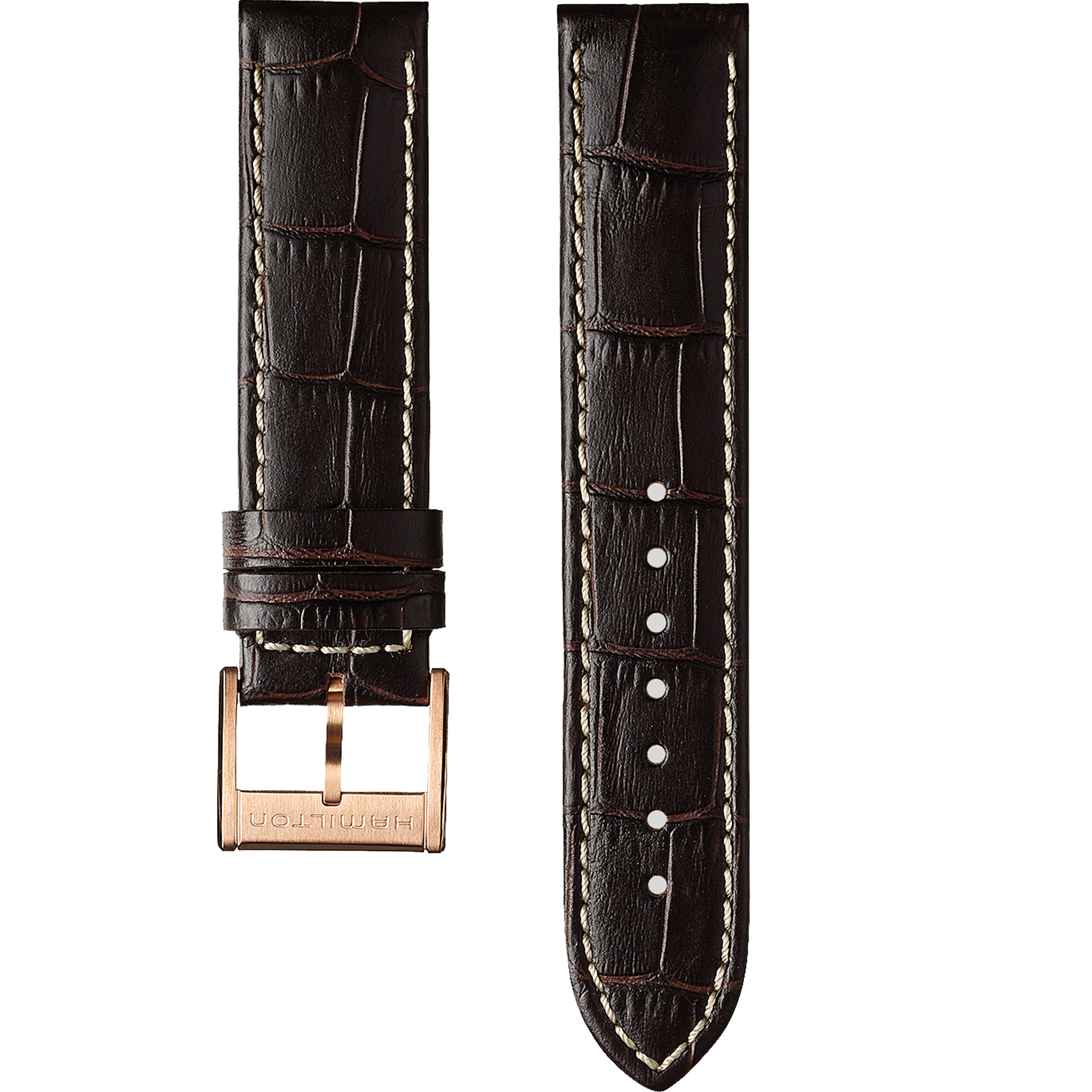 ハミルトン ジャズマスター 22mm ステンレススチールストラップ
