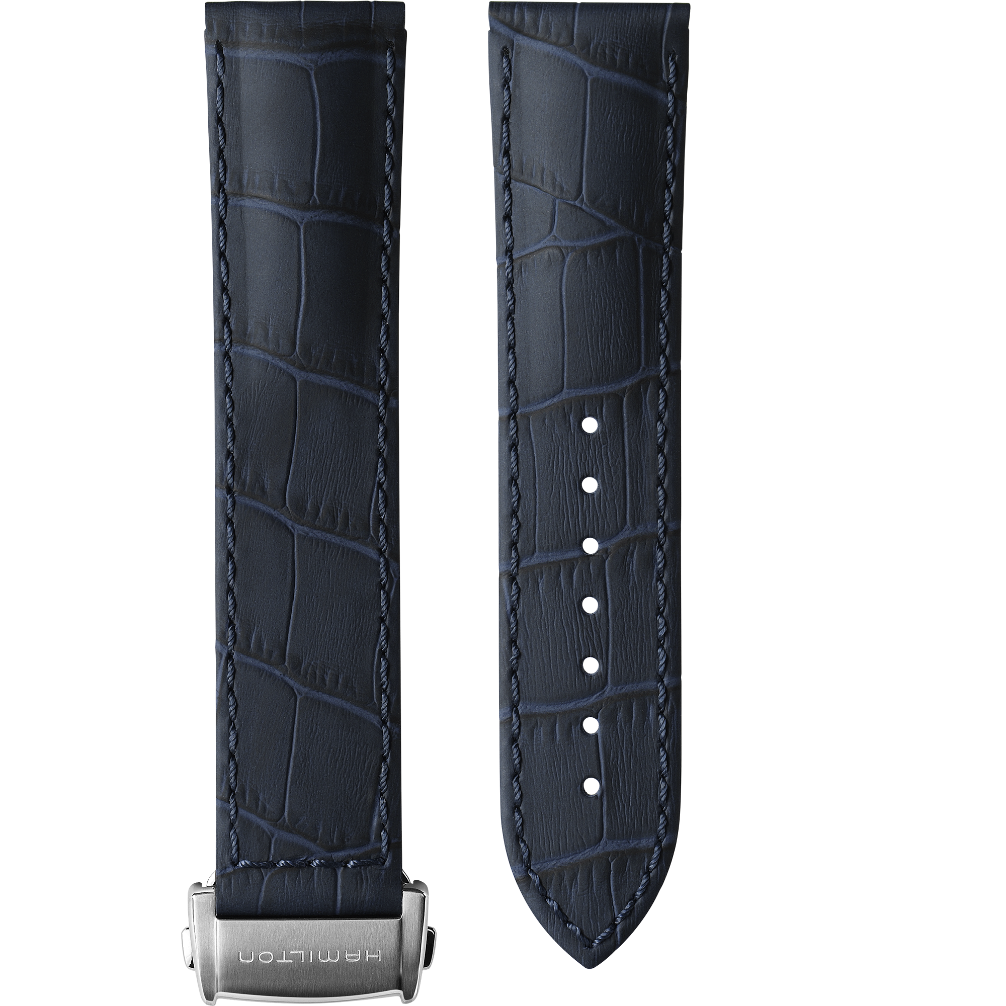 ジャズマスター BLUE STRAP 22mm - ストラップカラー:ブルー