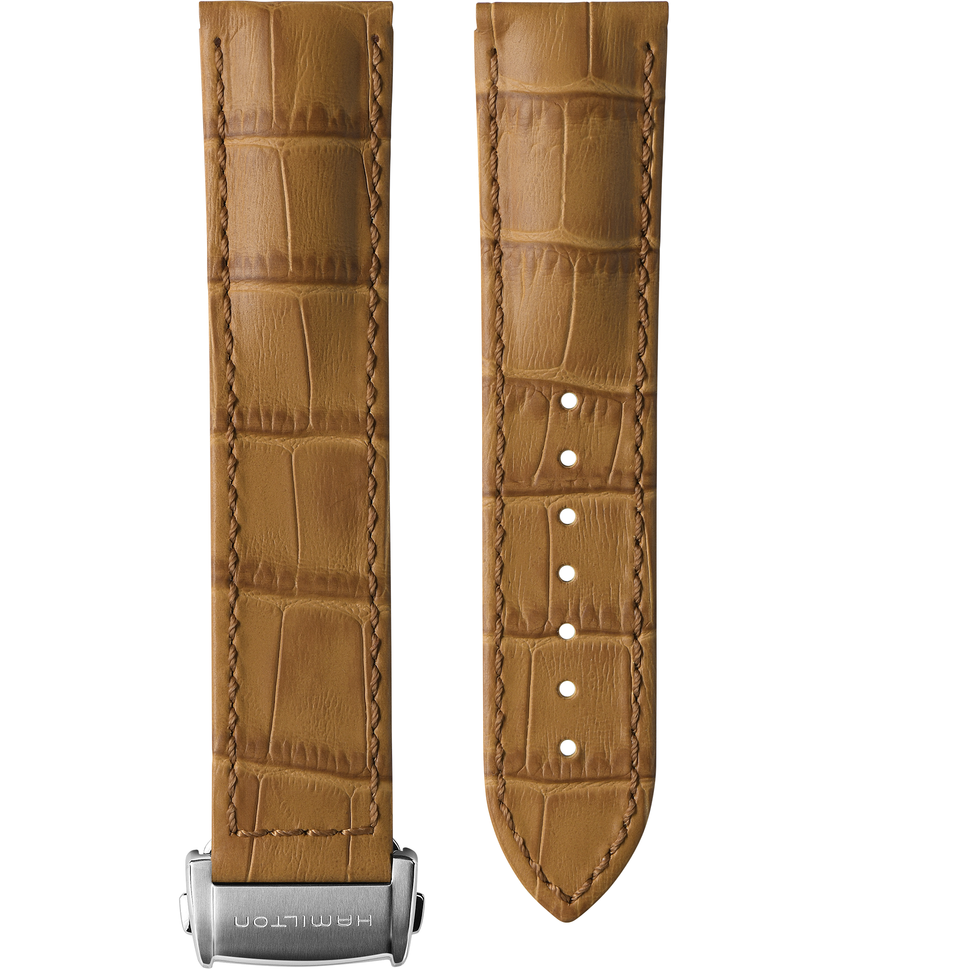 ジャズマスター BROWN STRAP 22mm - ストラップカラー:ブラウン