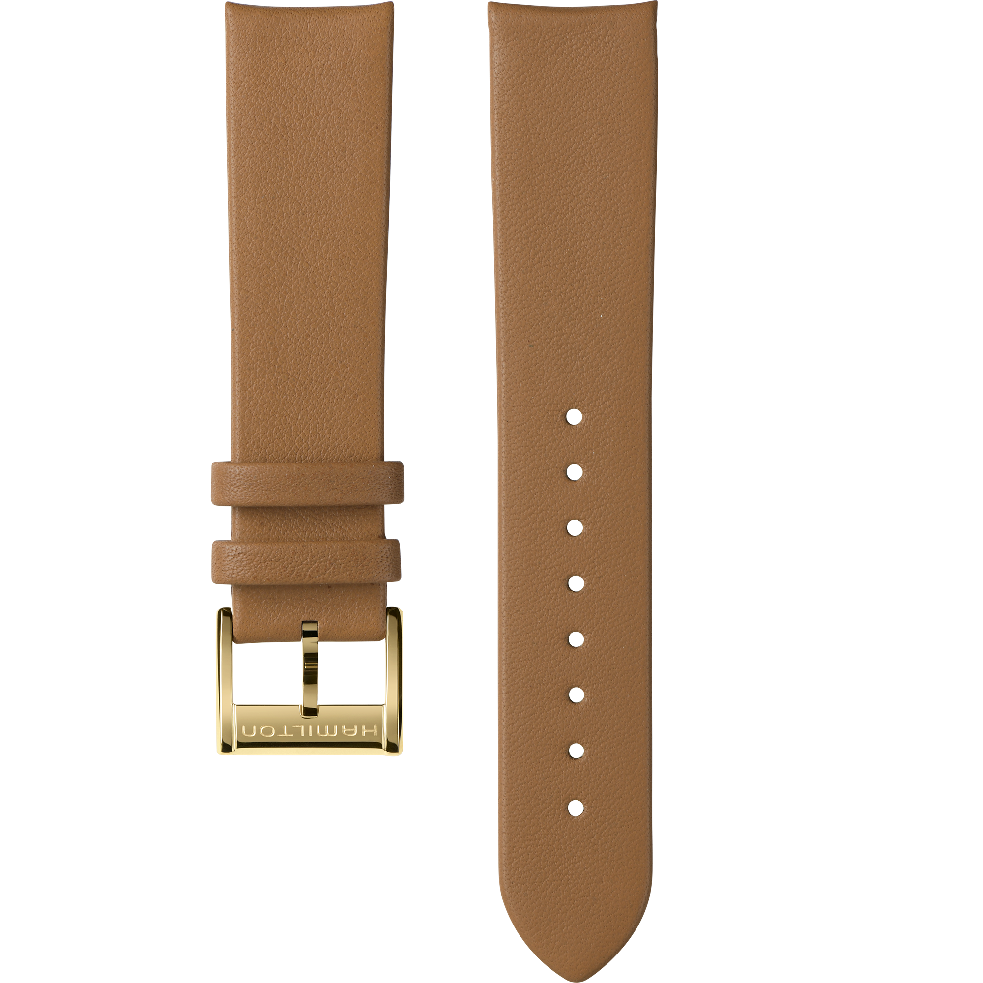 BROWN STRAP 20MM - ストラップカラー:ベージュ - H6003841071