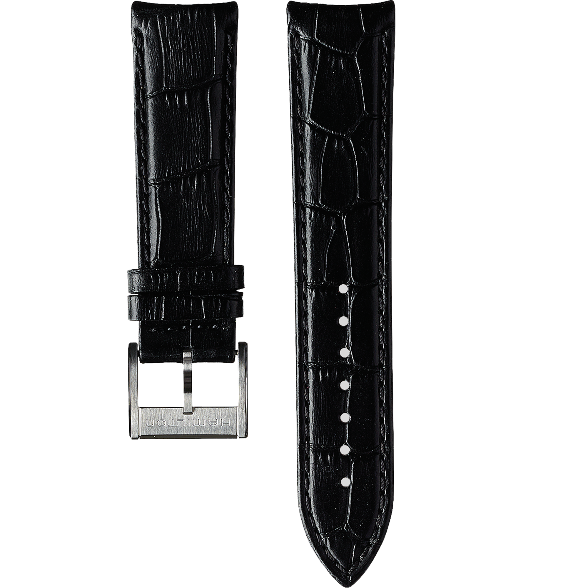 ハミルトン HAMILTON ジャズマスター H385150 自動巻 黒 デイト