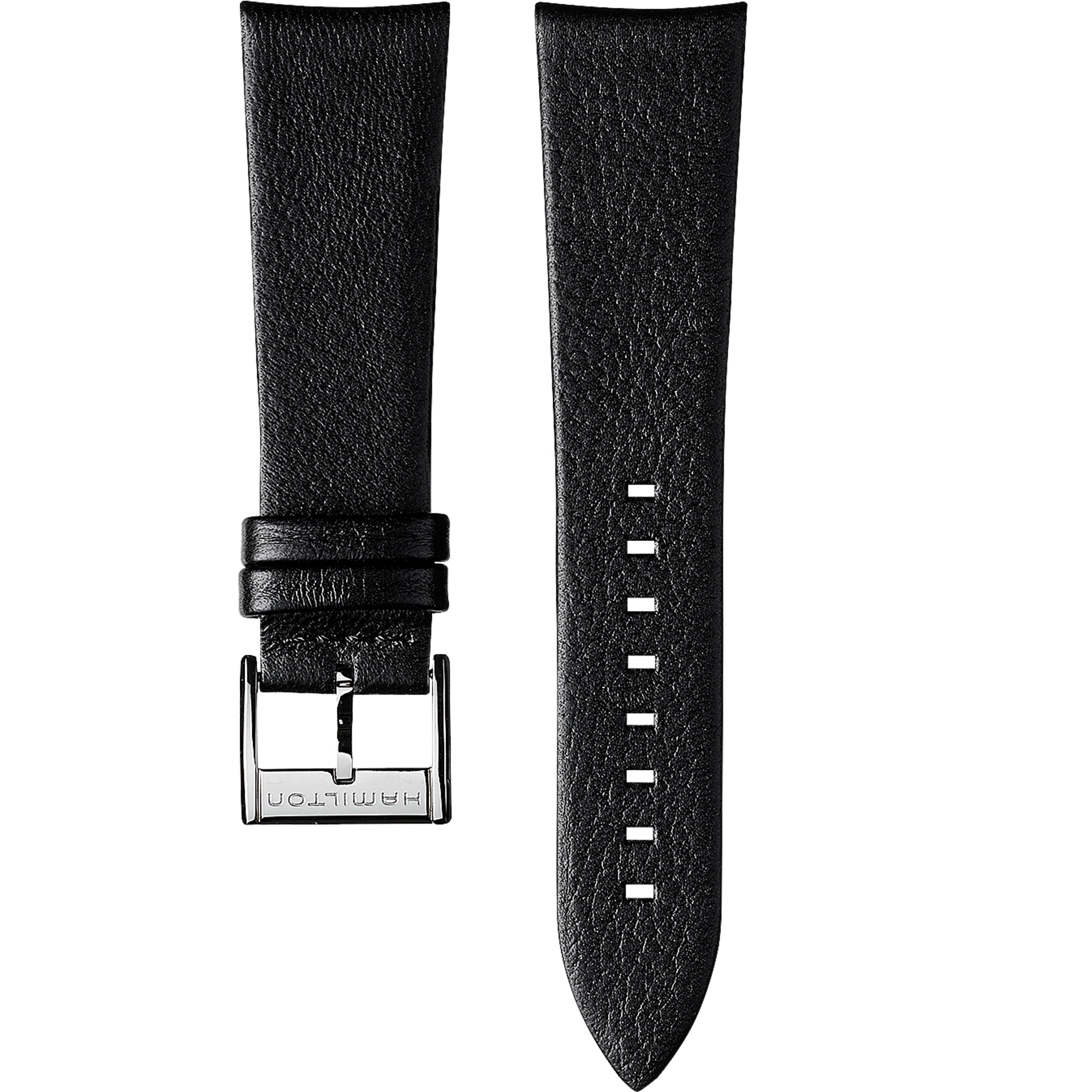 アメリカン クラシック BLACK STRAP 22mm - ストラップカラー