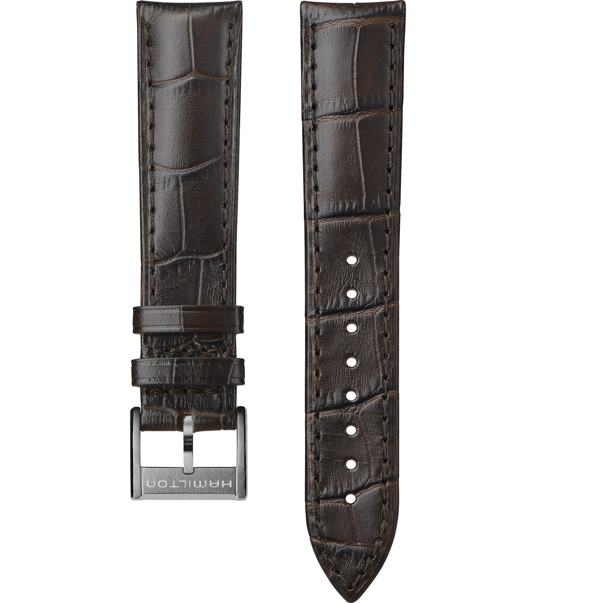 ジャズマスター BROWN STRAP 20mm - ストラップカラー:ブラウン