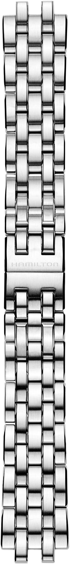 Jazzmaster Silver Strap 20 mm | Hamilton Watch - H605324108