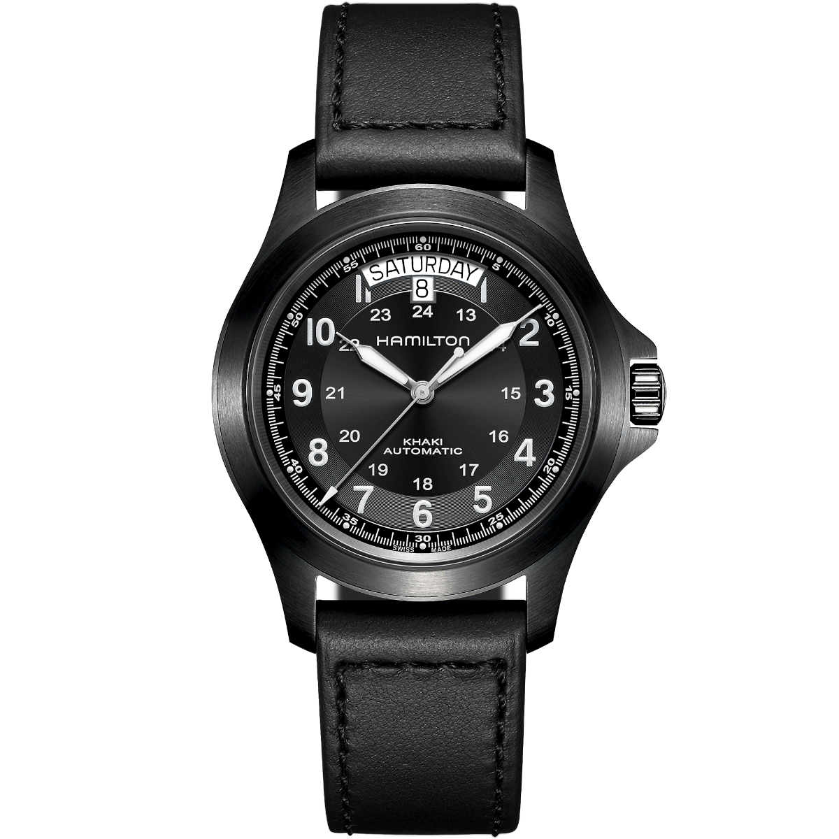 hamilton khaki king size