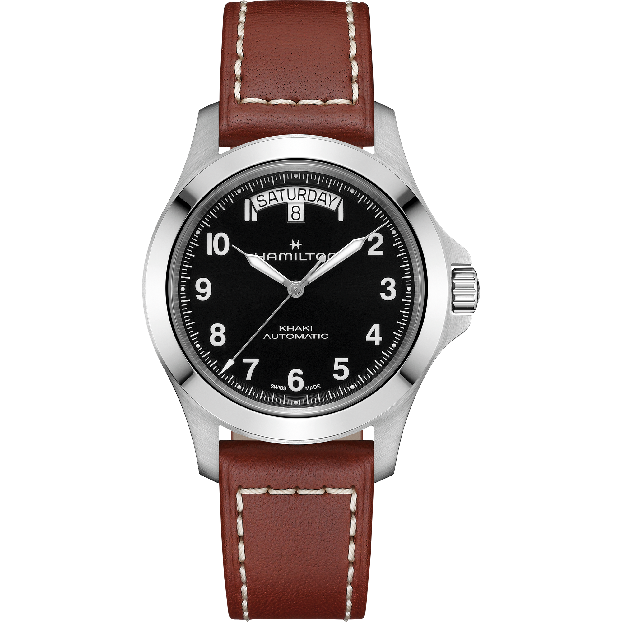 カーキ フィールド キング デイデイト オート | Hamilton Watch