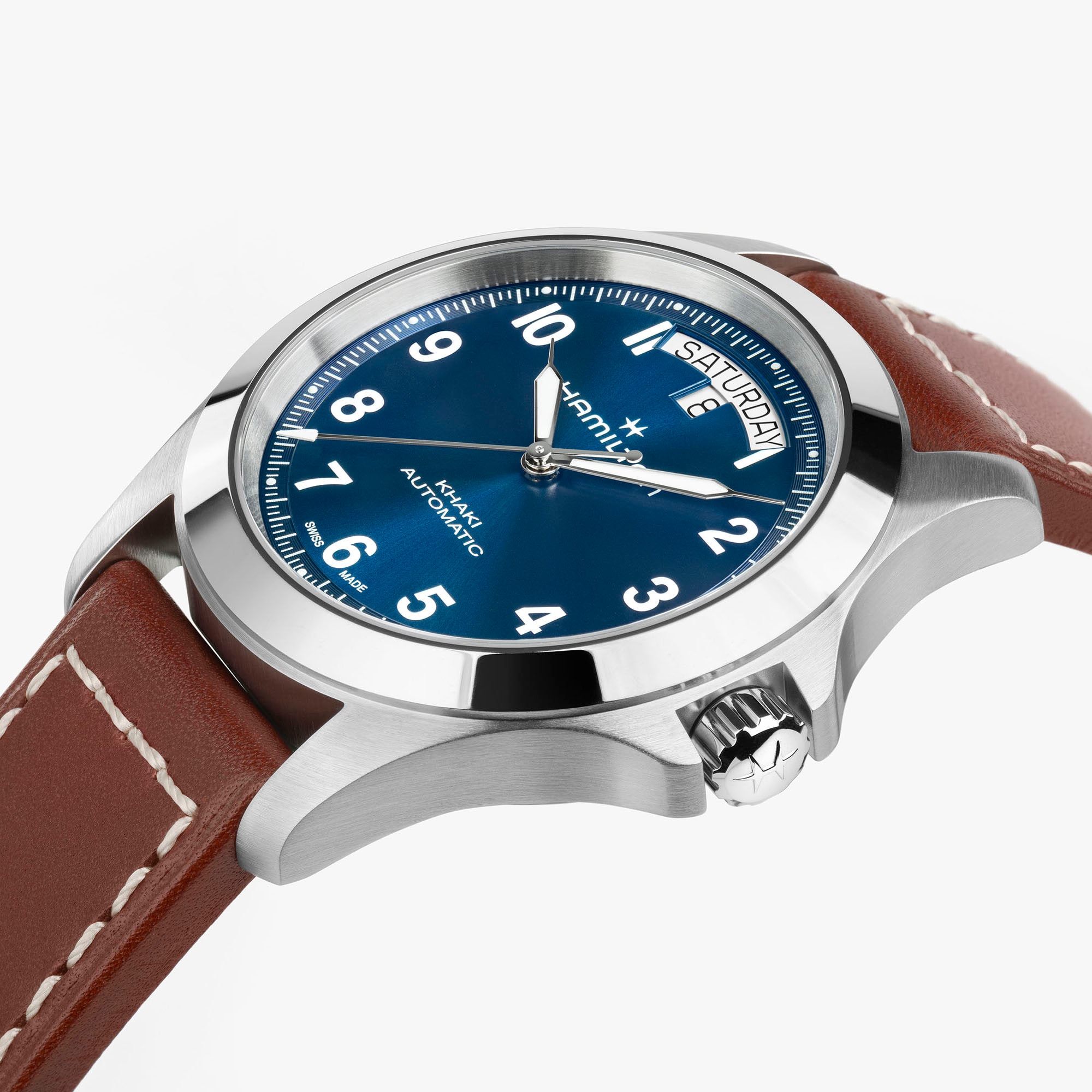 カーキ フィールド キング デイデイト オート | Hamilton Watch