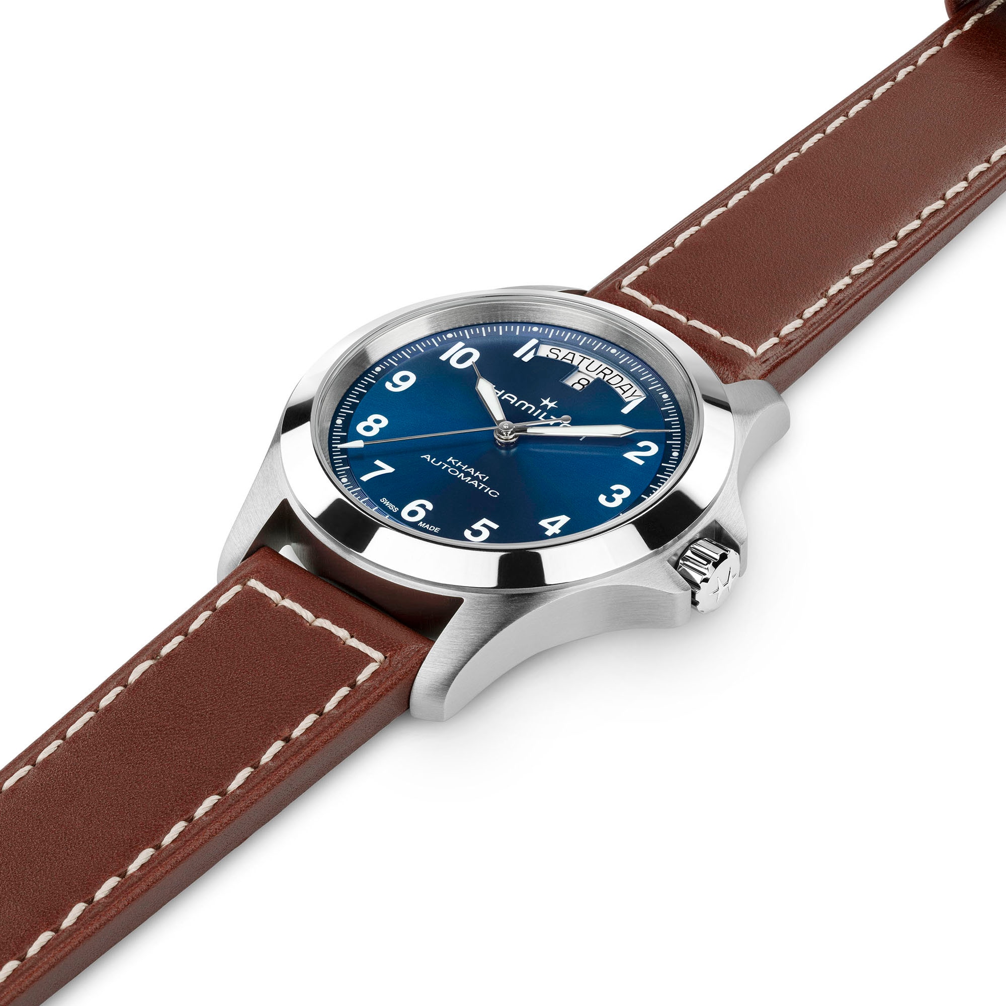 HAMILTON KHAKI ジャンク Khaki Field King Day-Date 40mm | Hamilton Watch - H64475160