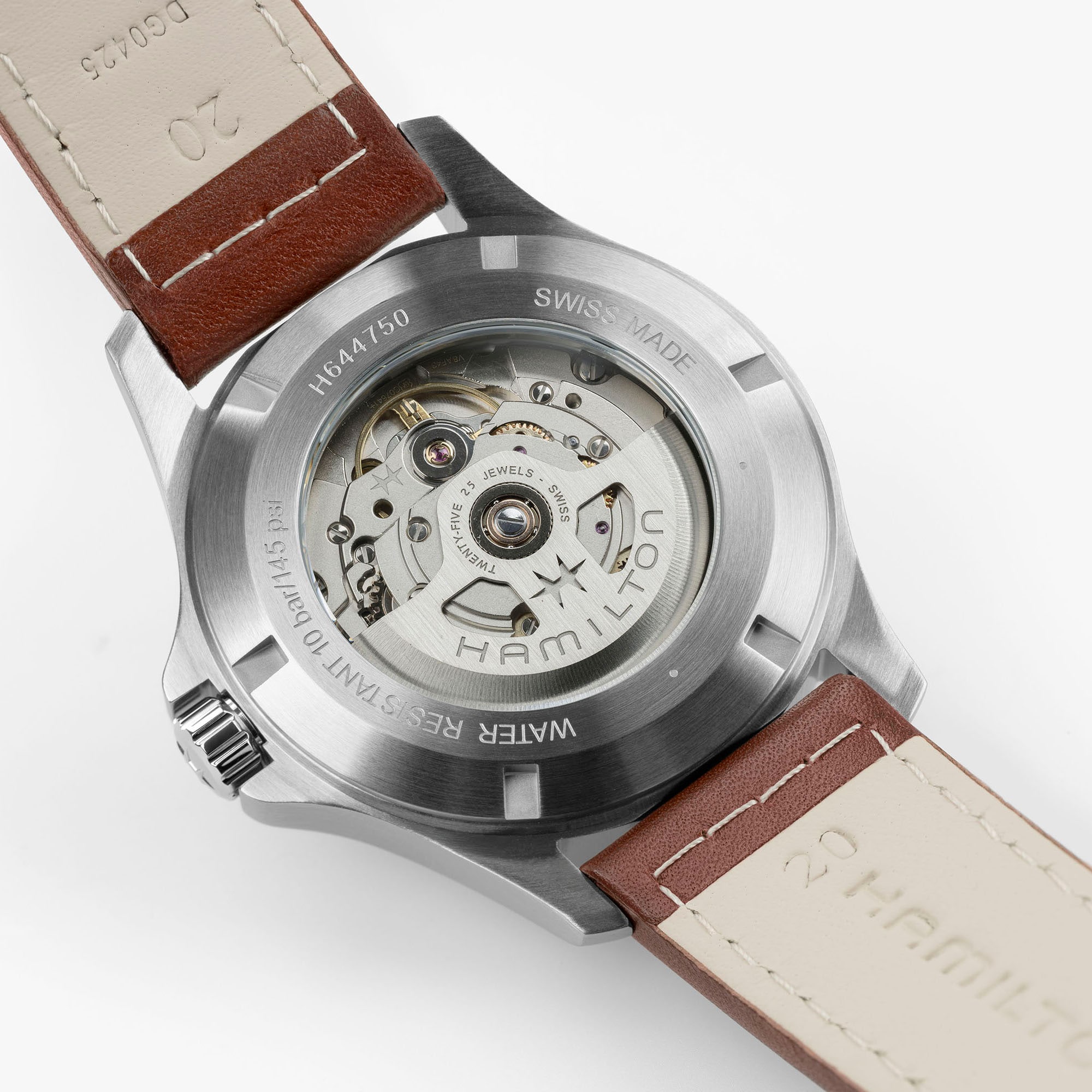 カーキ フィールド キング デイデイト オート | Hamilton Watch