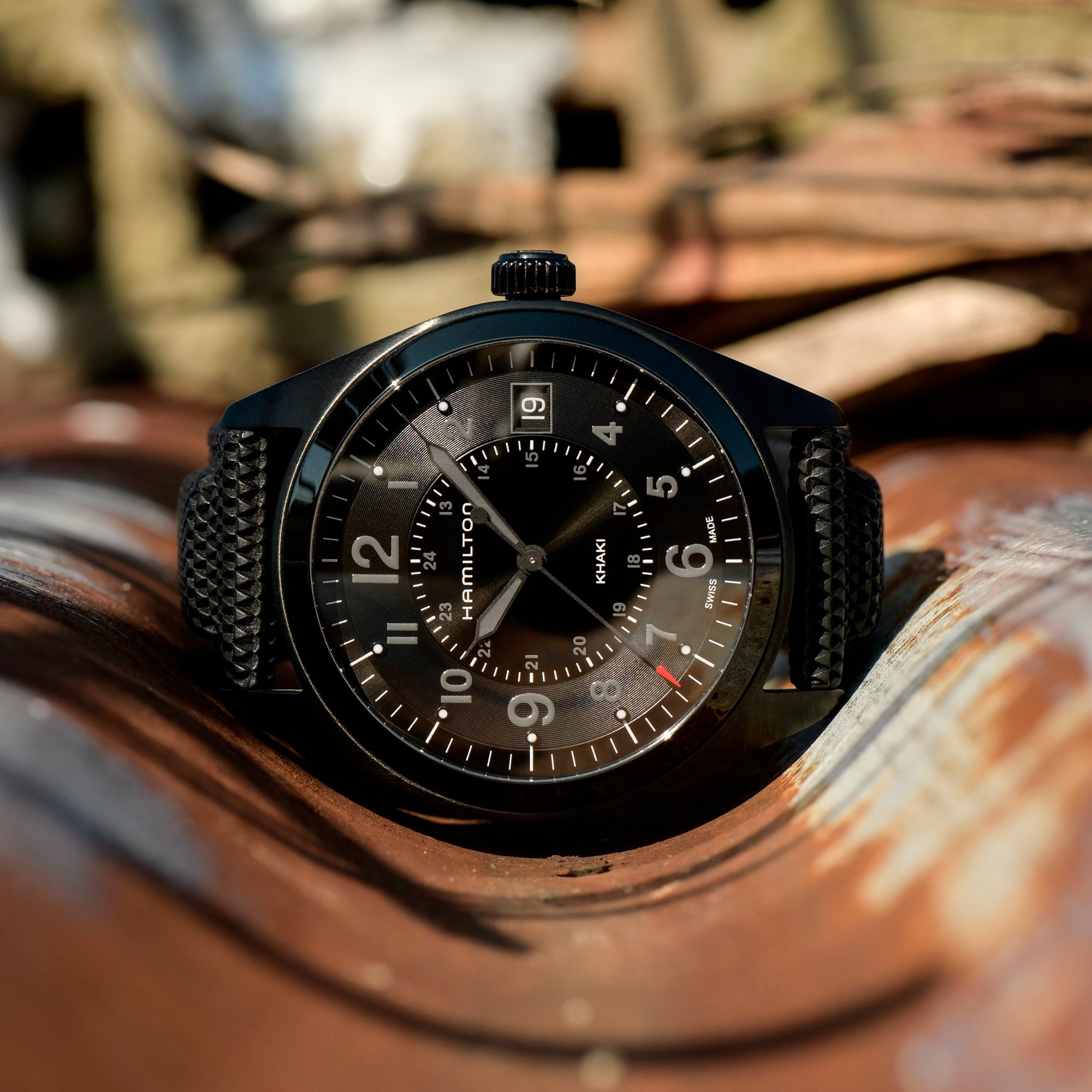カーキ フィールド Quartz | Hamilton Watch - H68401735 | Hamilton Watch